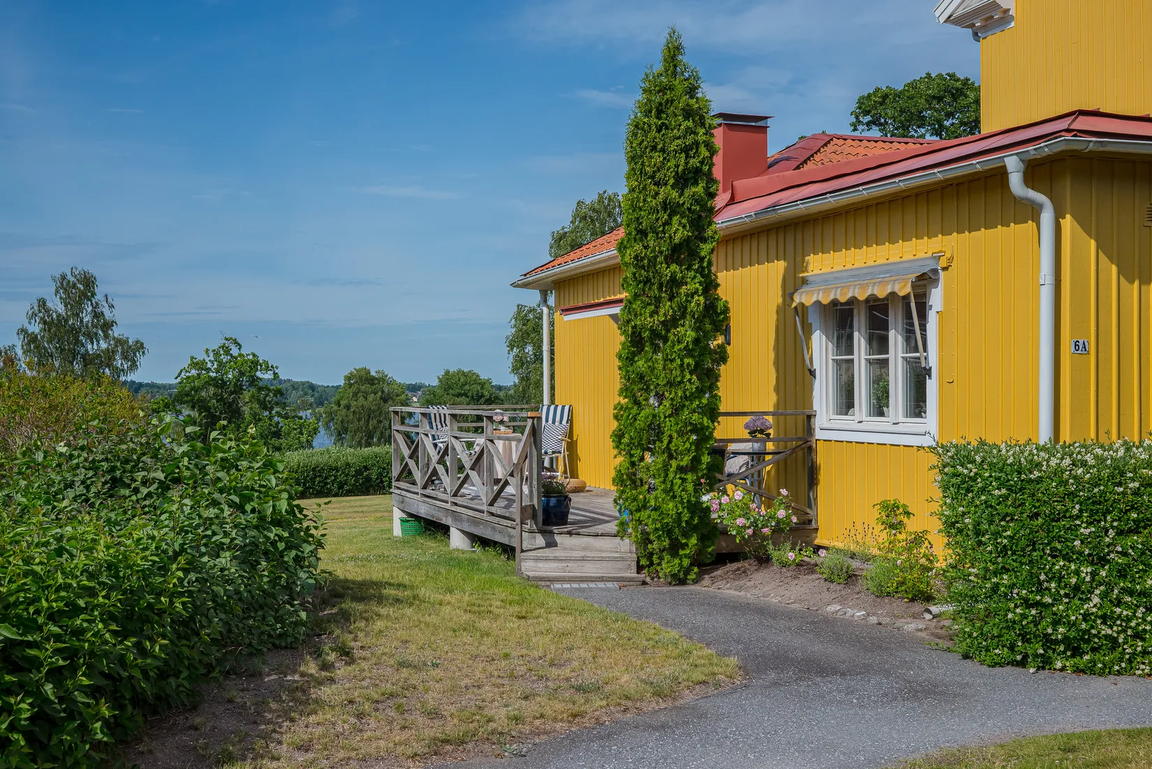Bostadsrätt, Vallbostrand  6a, Bällsta, Vallentuna
