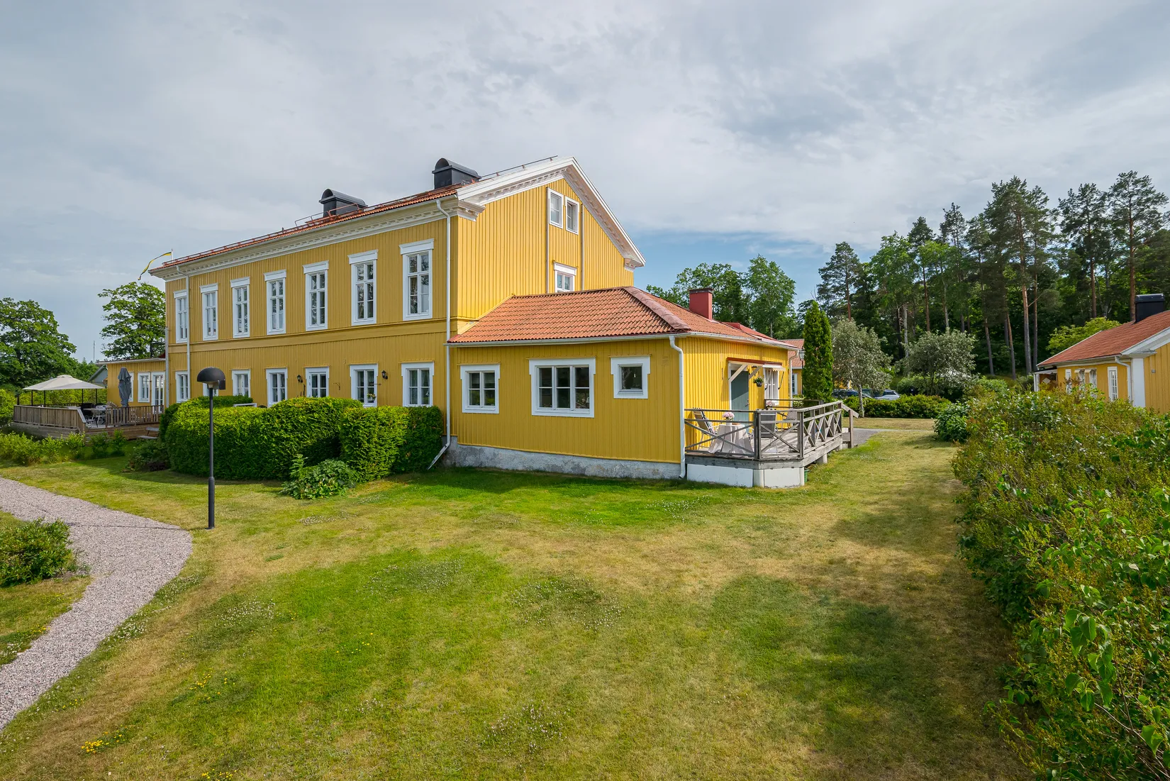 Bostadsrätt, Vallbostrand  6a, Bällsta, Vallentuna