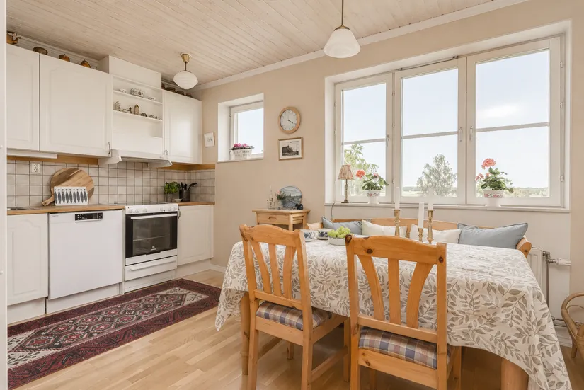Bostadsrätt, Vallbostrand  6a, Bällsta, Vallentuna
