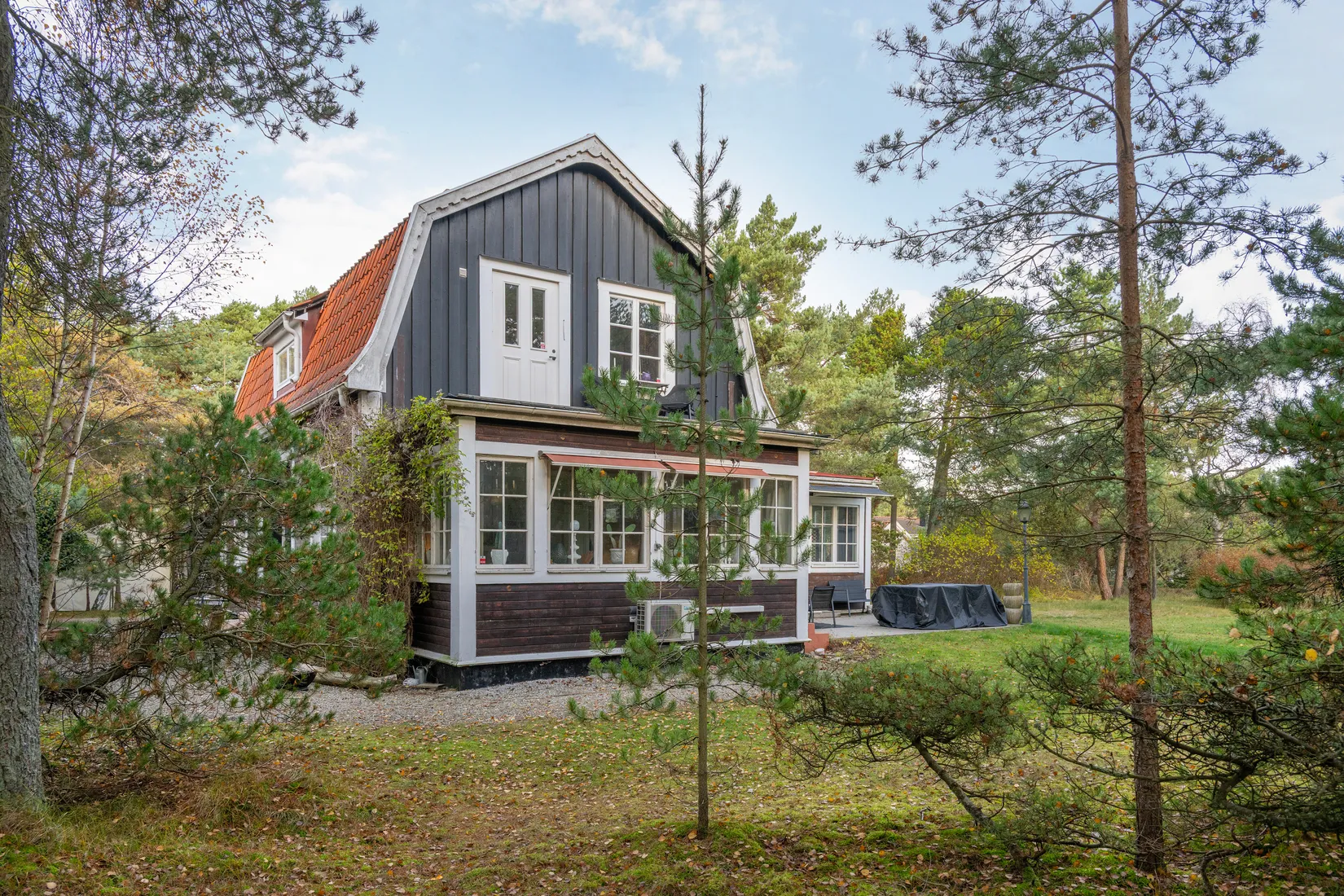 Villa, Höllvikstrandsvägen 46B, Höllviken/Kanalgatorna, Vellinge