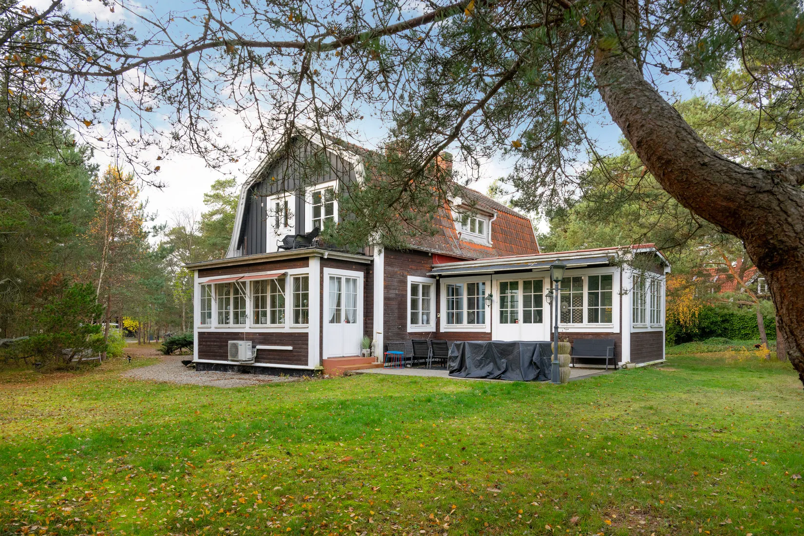 Villa, Höllvikstrandsvägen 46B, Höllviken/Kanalgatorna, Vellinge