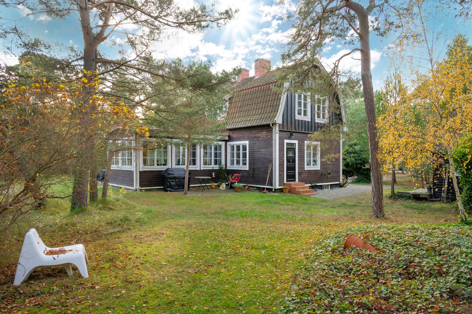 Villa, Höllvikstrandsvägen 46B, Höllviken/Kanalgatorna, Vellinge