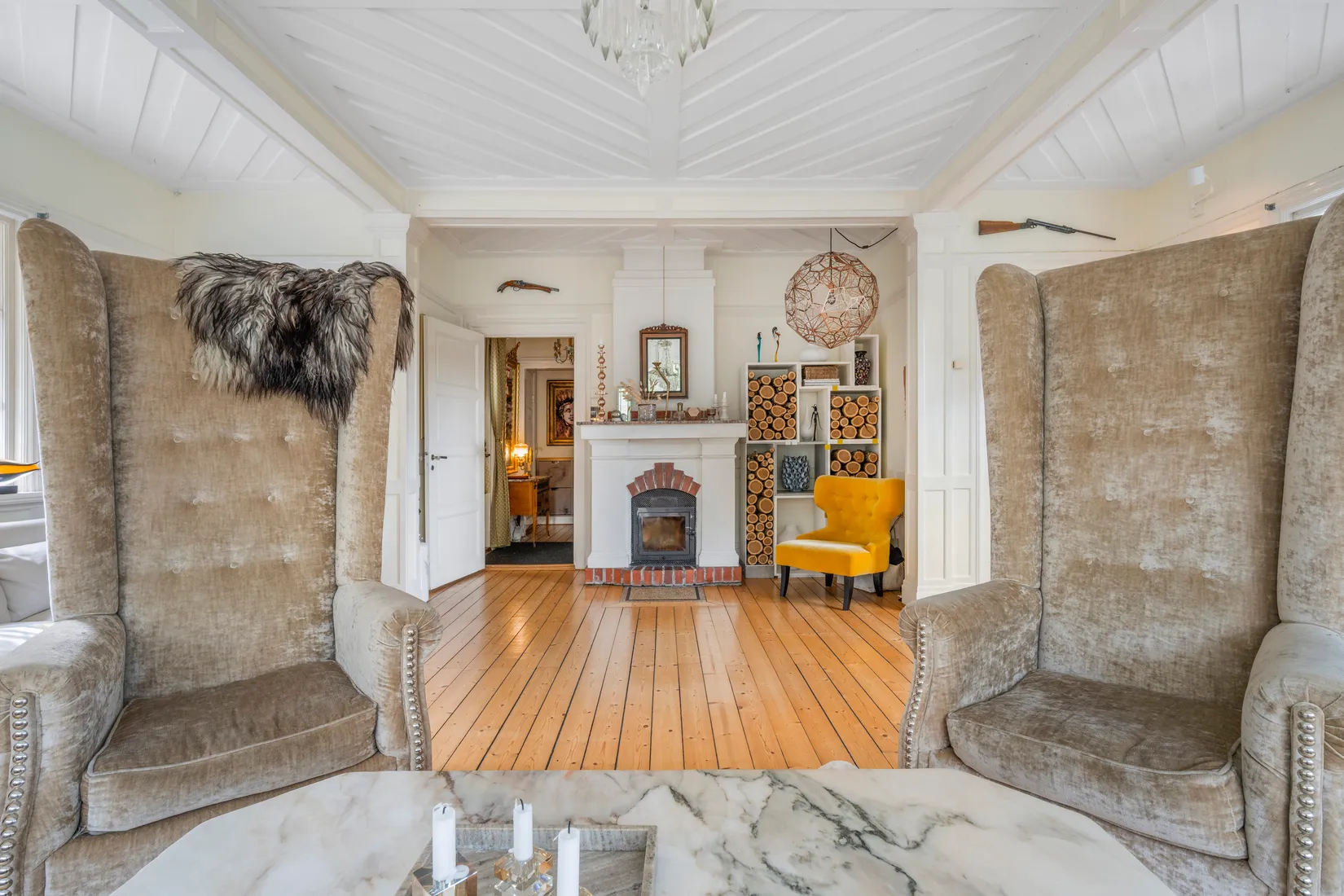 Villa, Höllvikstrandsvägen 46B, Höllviken/Kanalgatorna, Vellinge