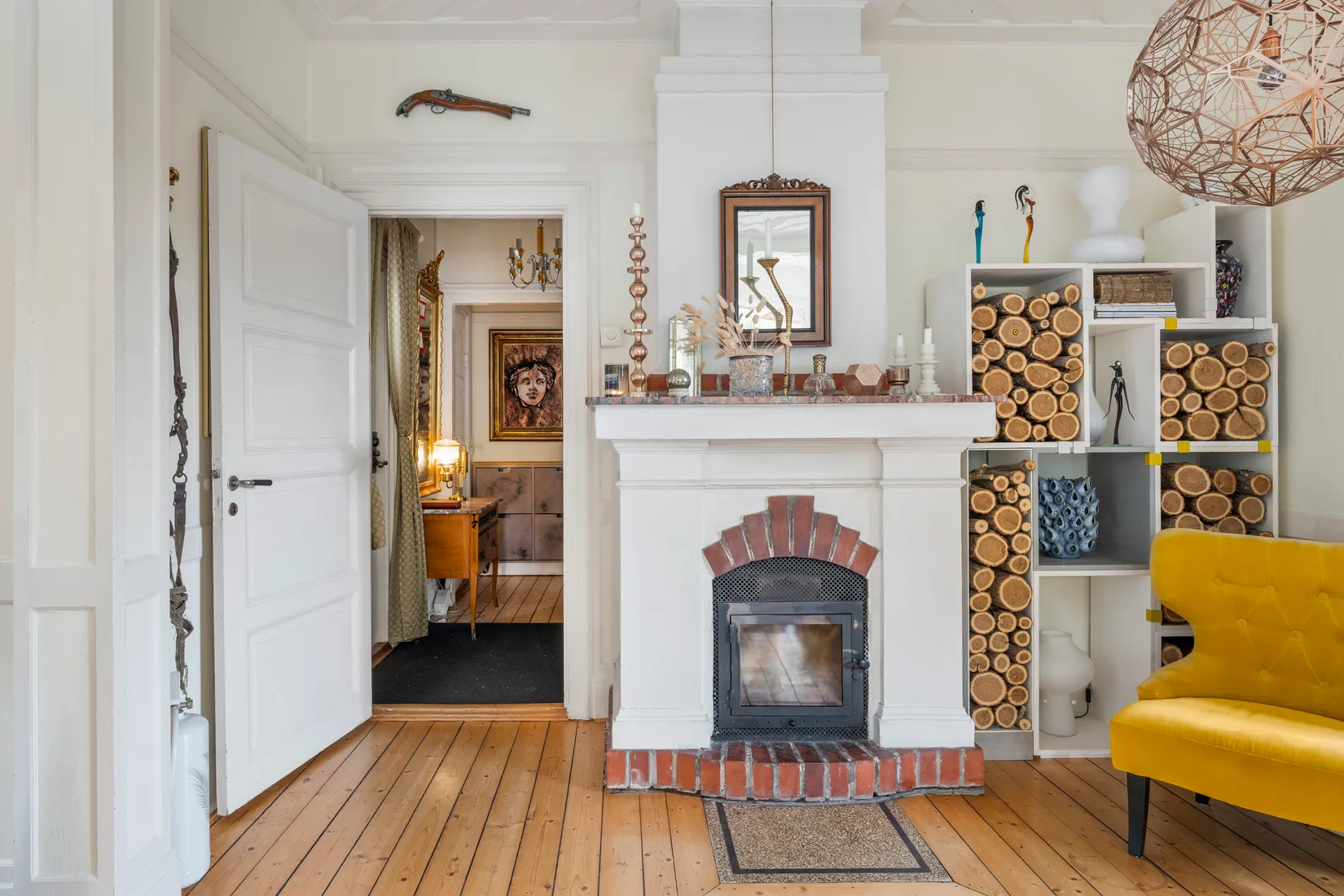 Villa, Höllvikstrandsvägen 46B, Höllviken/Kanalgatorna, Vellinge