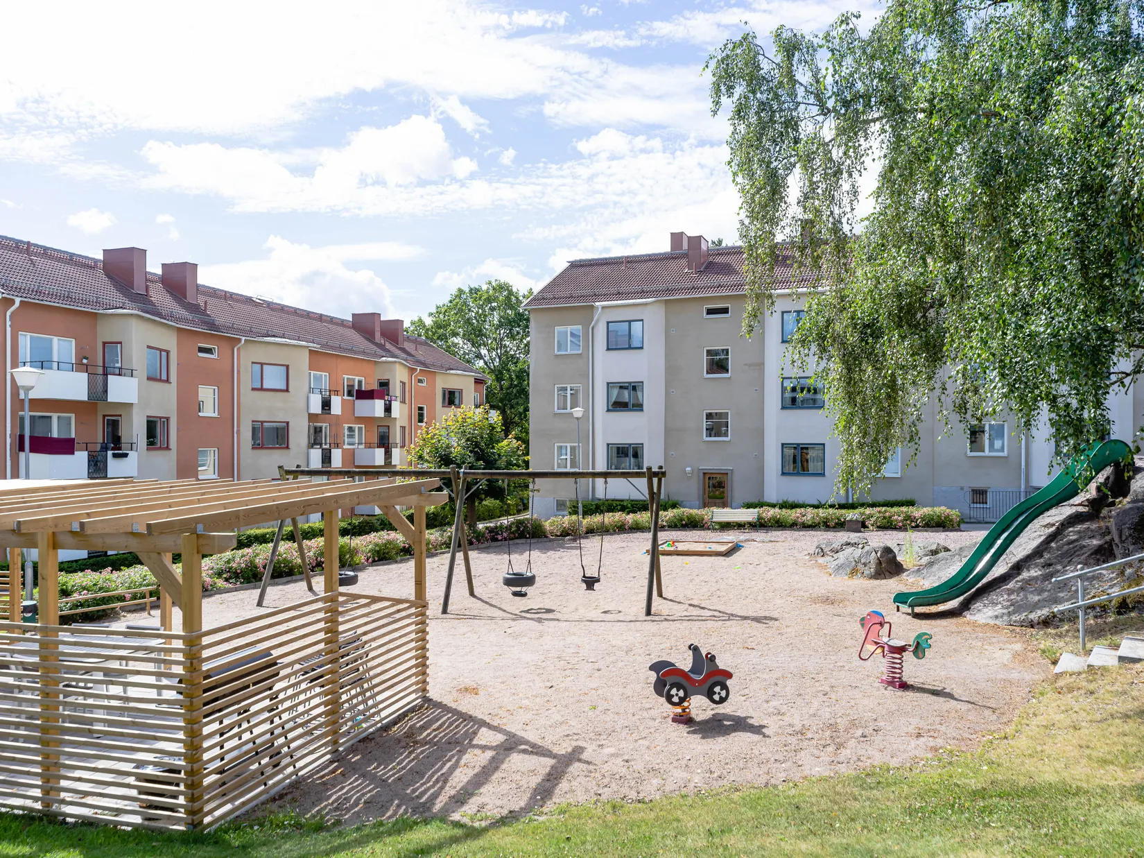 Bostadsrätt, Rosenkällavägen 30A, Fågelbo, Nyköping