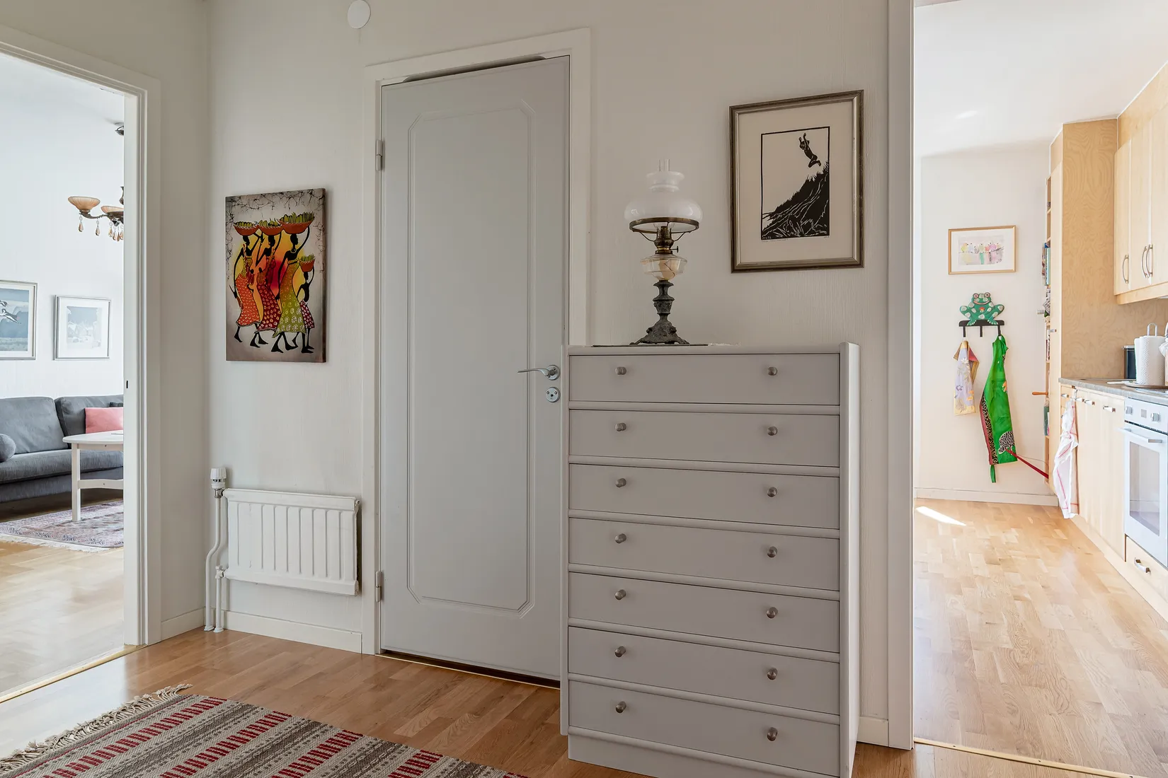 Bostadsrätt, Rosenkällavägen 30A, Fågelbo, Nyköping