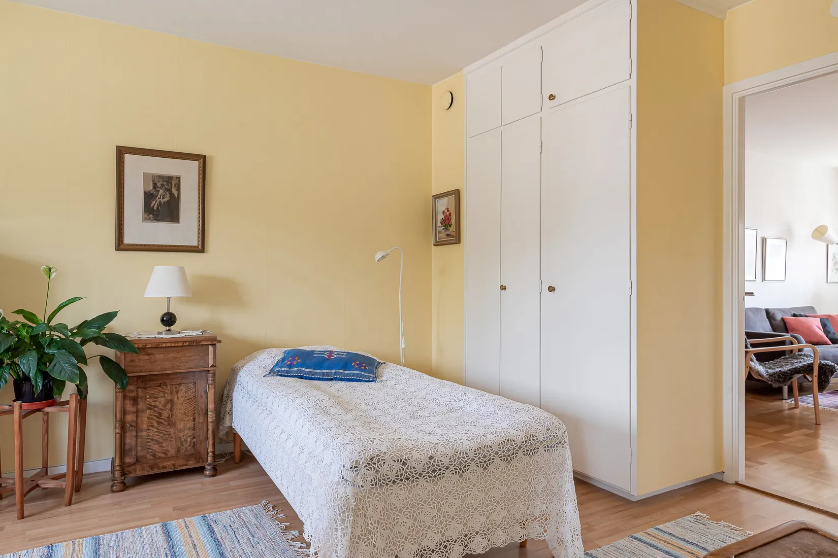 Bostadsrätt, Rosenkällavägen 30A, Fågelbo, Nyköping