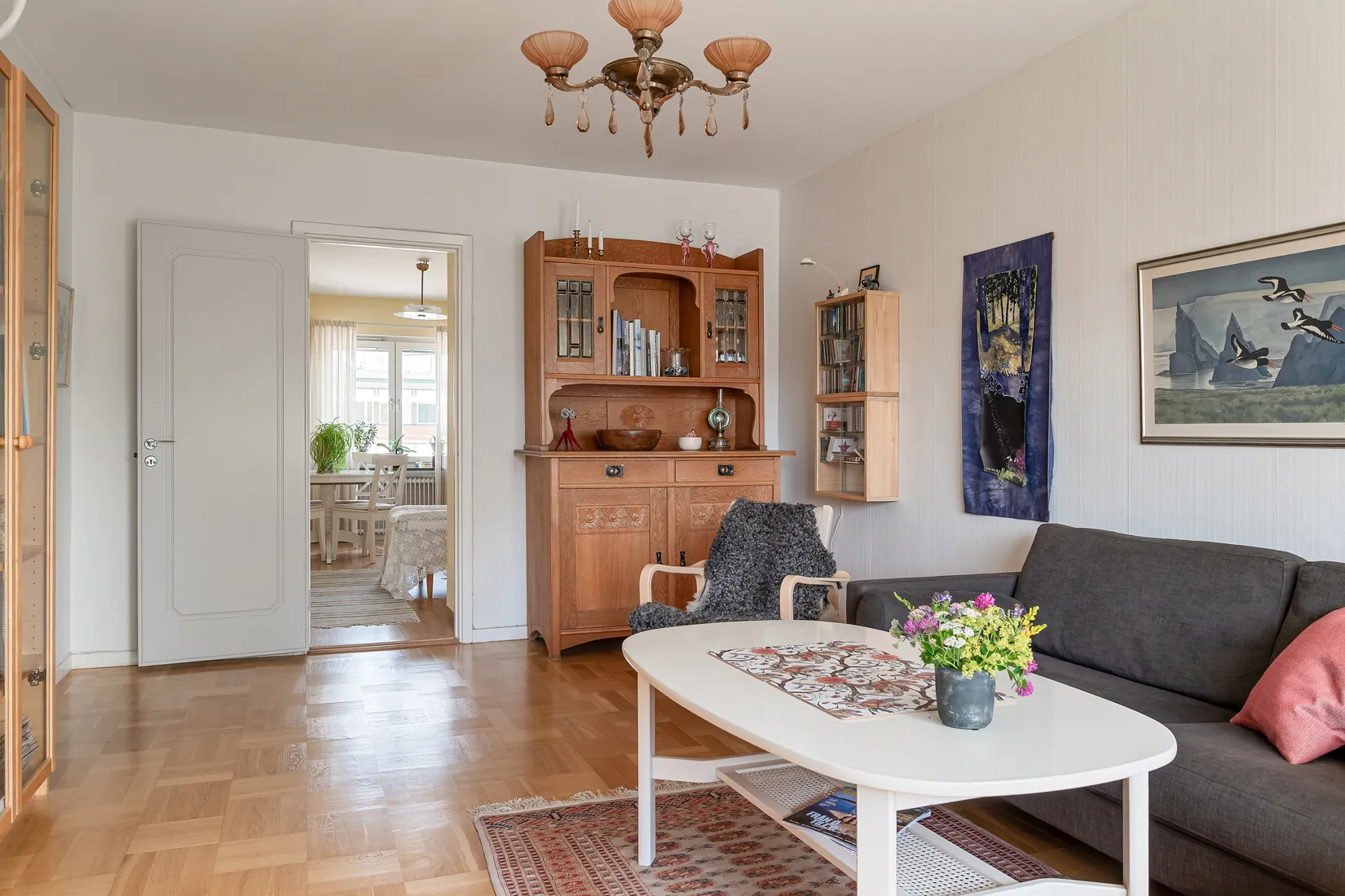 Bostadsrätt, Rosenkällavägen 30A, Fågelbo, Nyköping