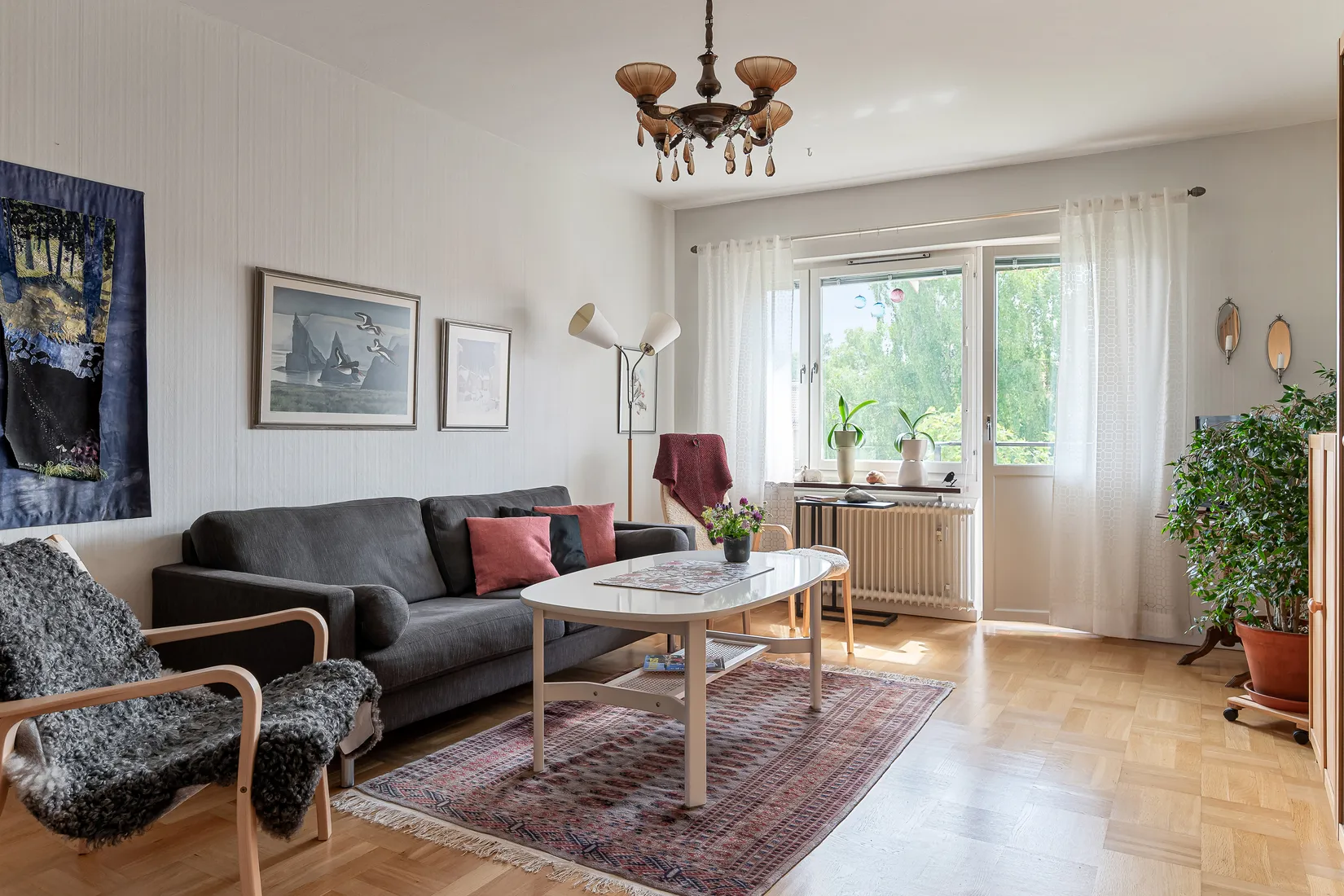 Bostadsrätt, Rosenkällavägen 30A, Fågelbo, Nyköping