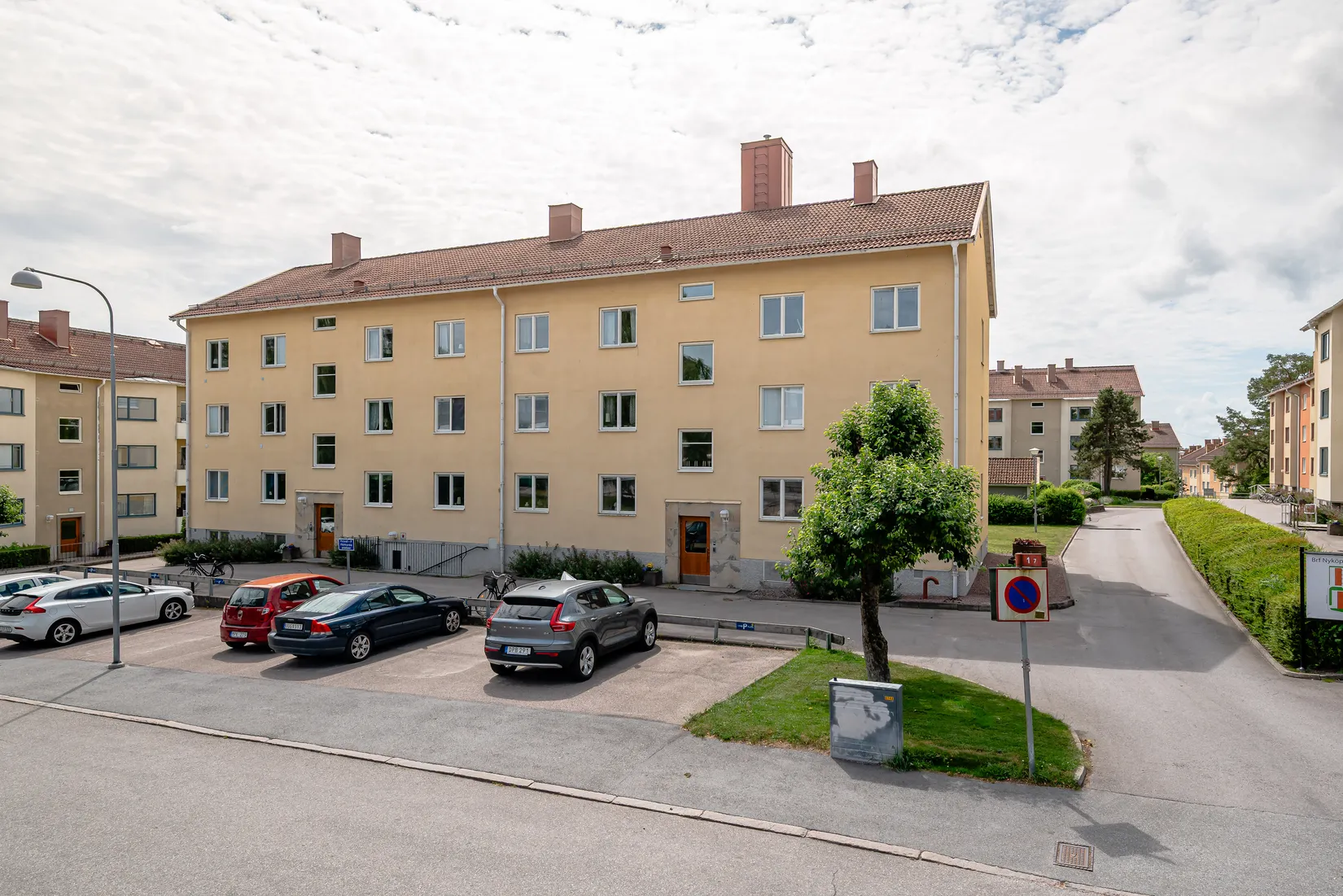 Bostadsrätt, Rosenkällavägen 30A, Fågelbo, Nyköping