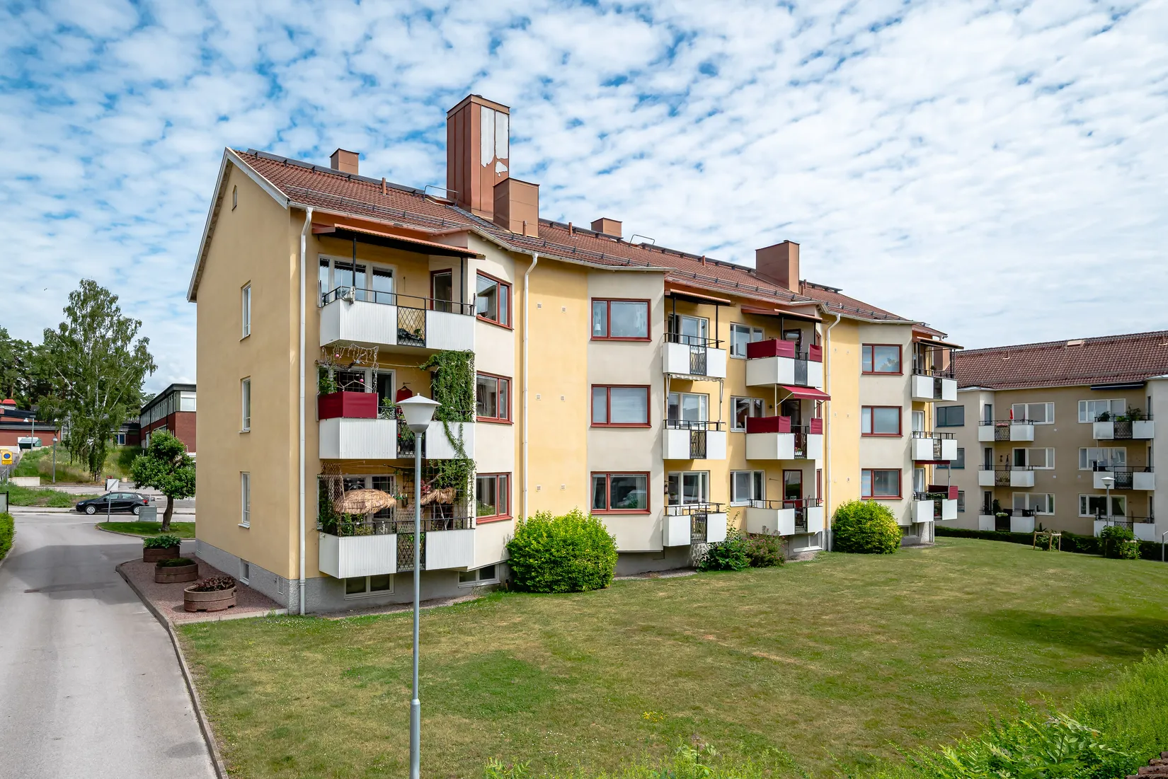 Bostadsrätt, Rosenkällavägen 30A, Fågelbo, Nyköping