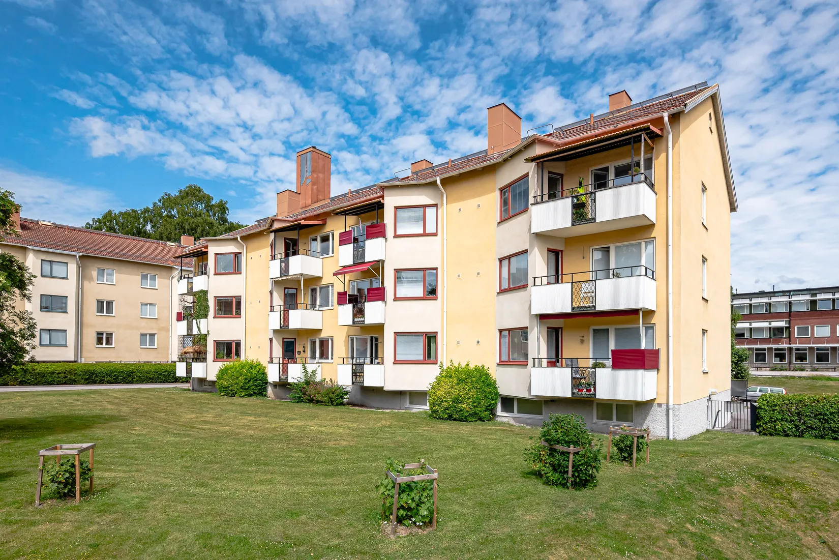 Bostadsrätt, Rosenkällavägen 30A, Fågelbo, Nyköping