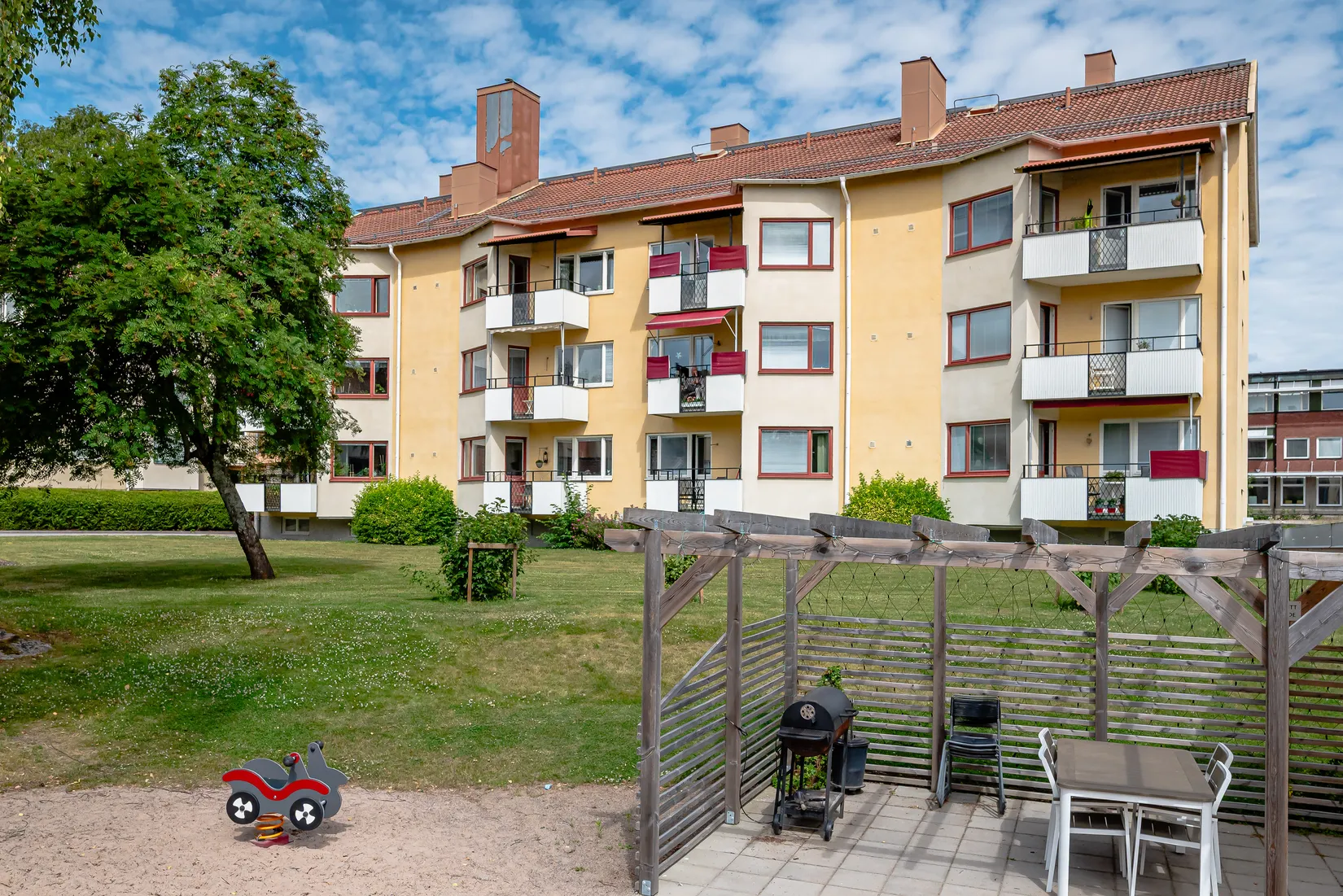 Bostadsrätt, Rosenkällavägen 30A, Fågelbo, Nyköping