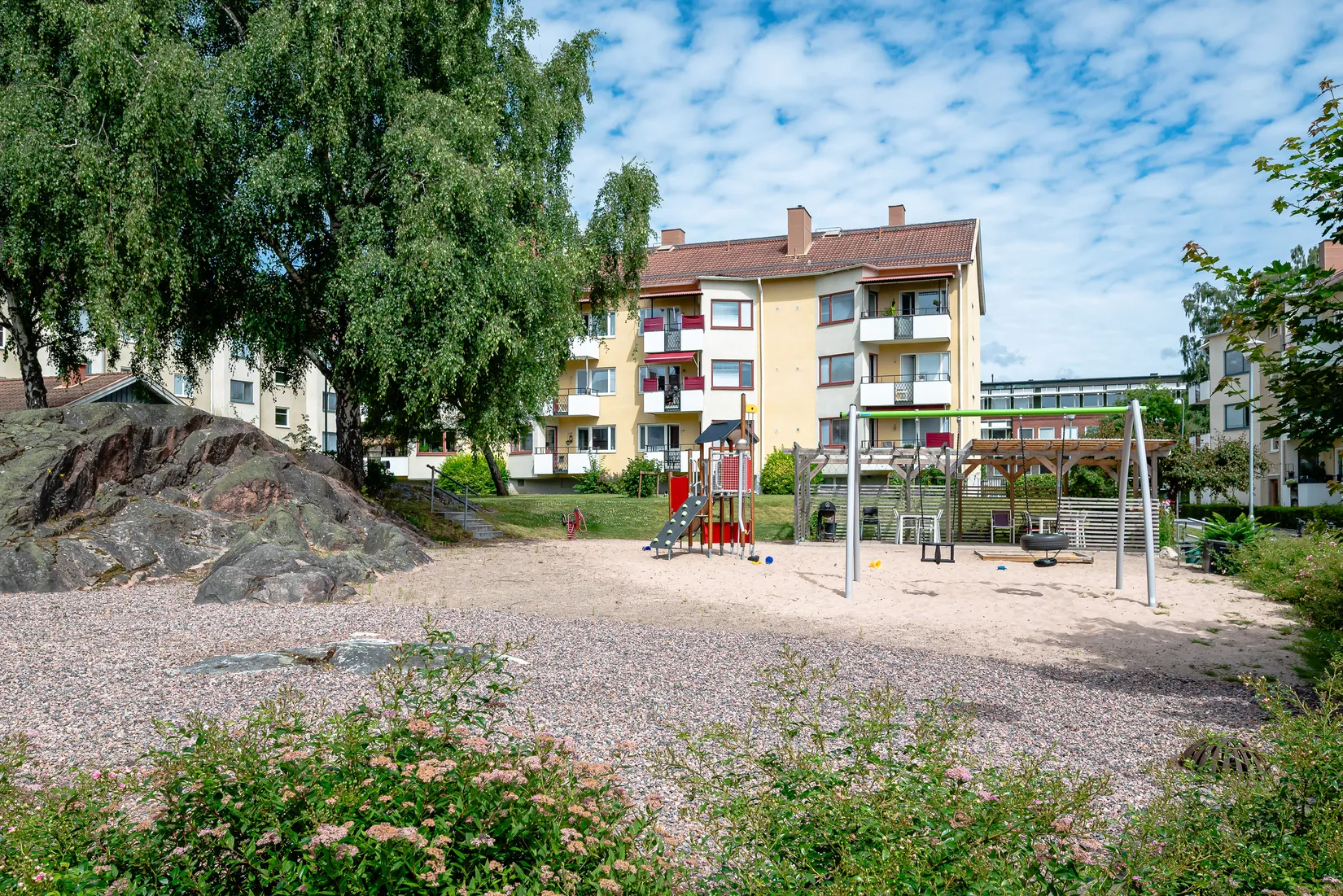 Bostadsrätt, Rosenkällavägen 30A, Fågelbo, Nyköping