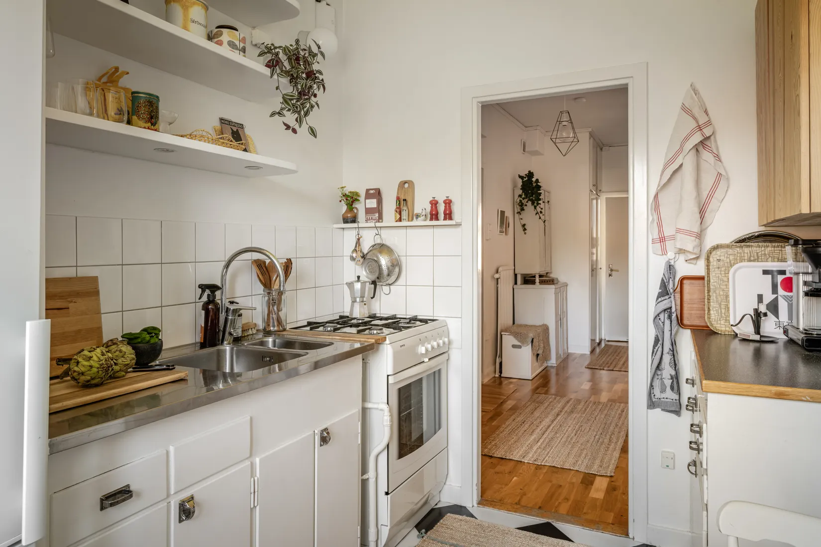 Bostadsrätt, Tistelvägen 1A, 1 tr, Enskede - Enskededalen, Stockholm
