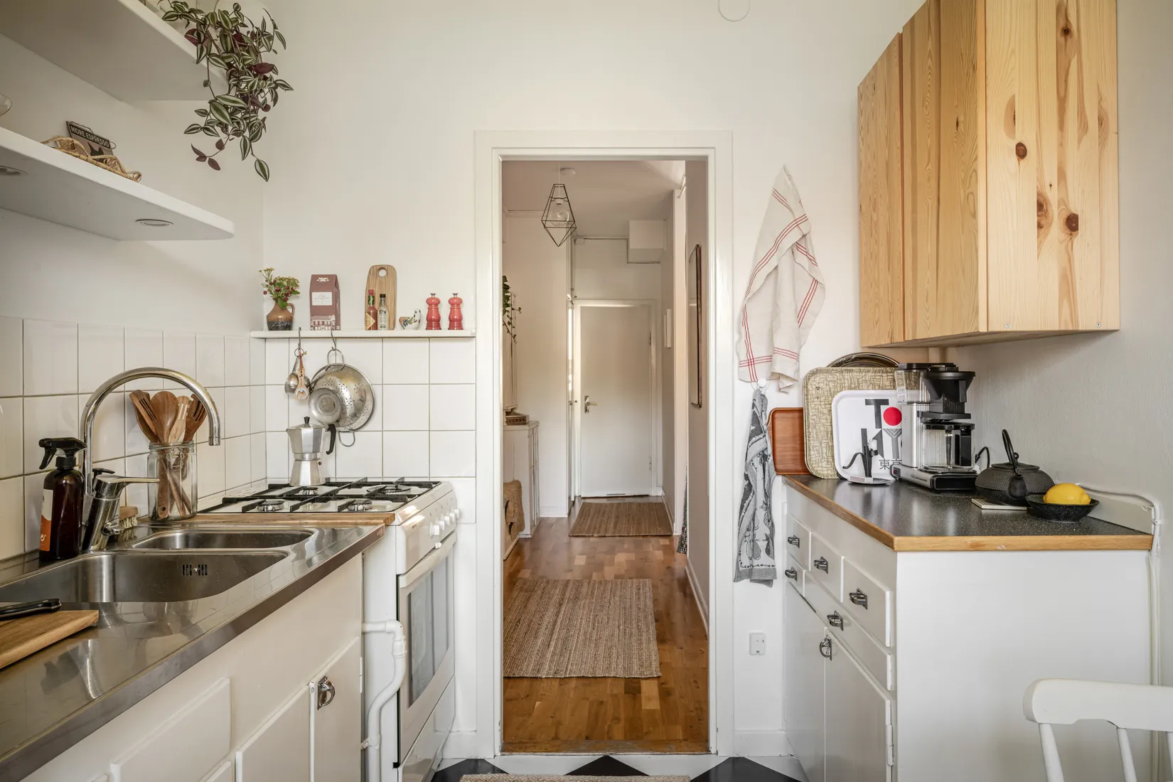 Bostadsrätt, Tistelvägen 1A, 1 tr, Enskede - Enskededalen, Stockholm