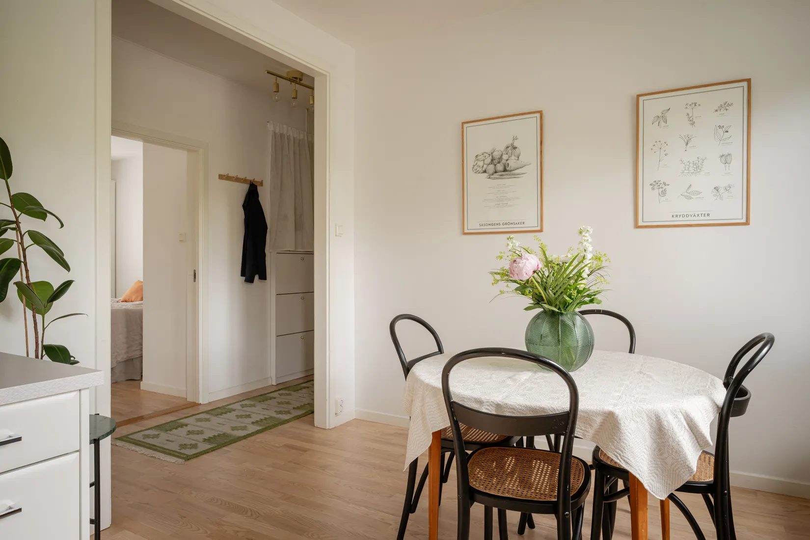 Bostadsrätt, Sofielundsvägen 14, 1 tr, Blåsut, Stockholm