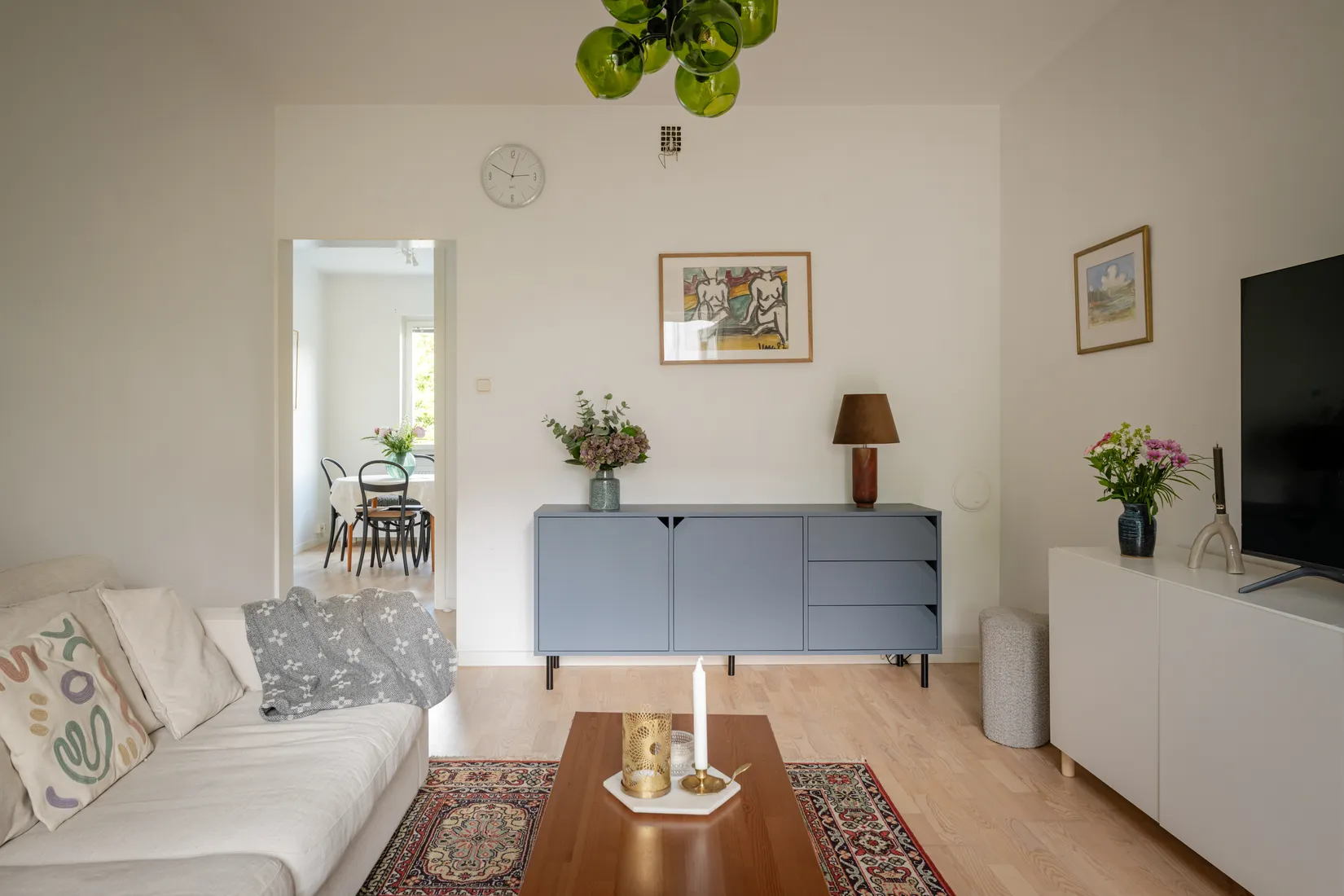 Bostadsrätt, Sofielundsvägen 14, 1 tr, Blåsut, Stockholm