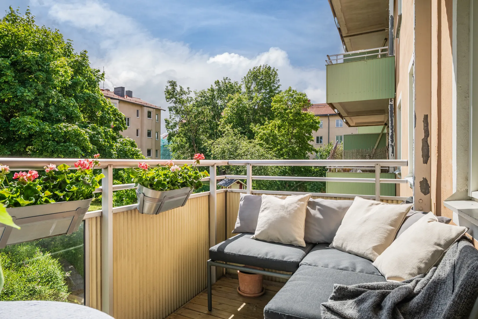 Bostadsrätt, Sofielundsvägen 14, 1 tr, Blåsut, Stockholm
