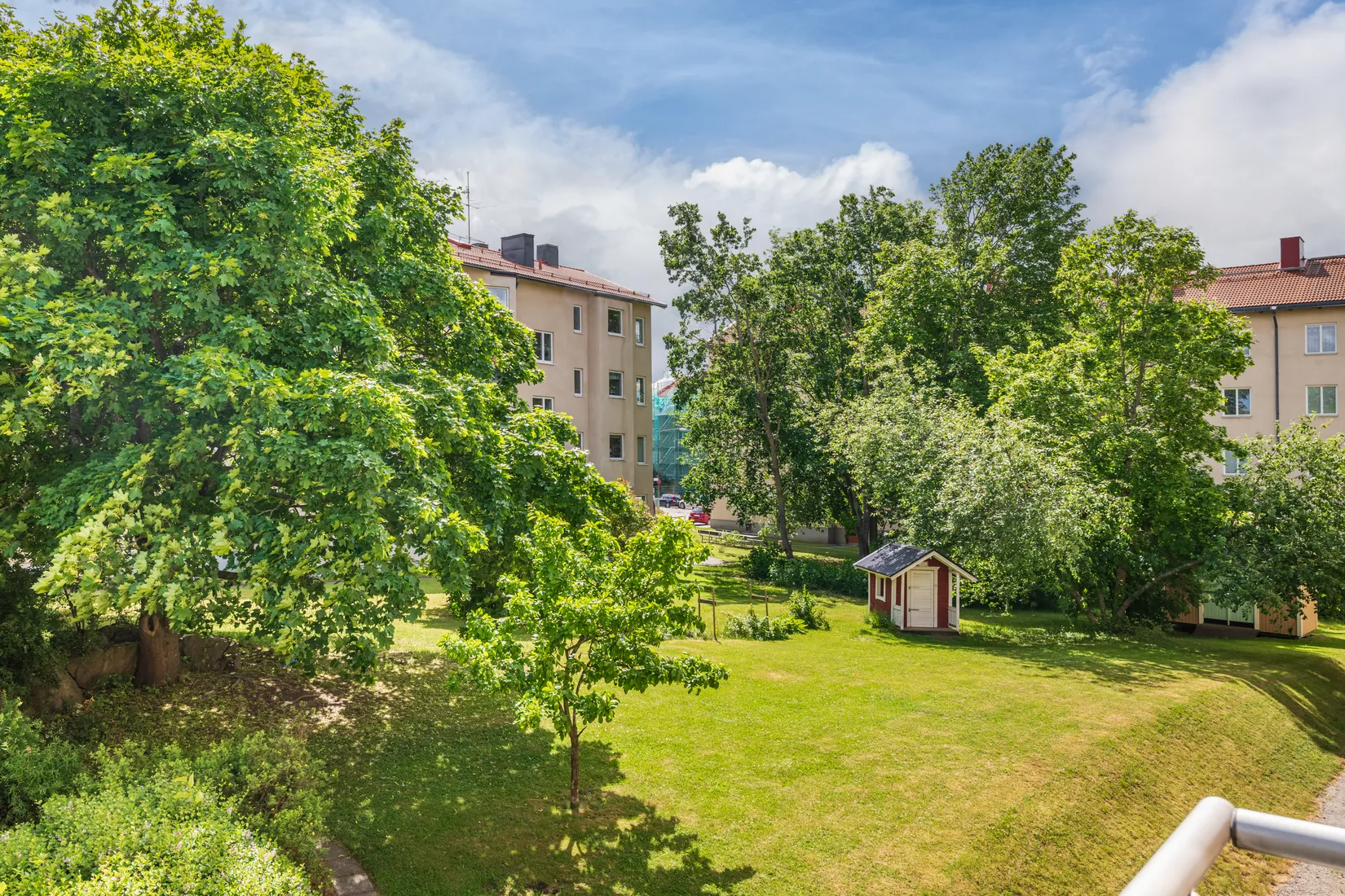 Bostadsrätt, Sofielundsvägen 14, 1 tr, Blåsut, Stockholm