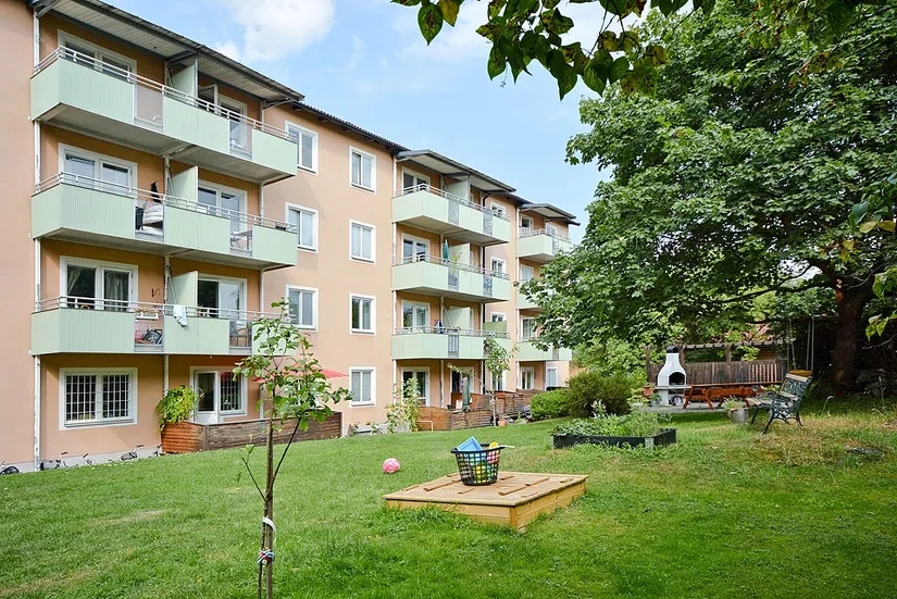 Bostadsrätt, Sofielundsvägen 14, 1 tr, Blåsut, Stockholm
