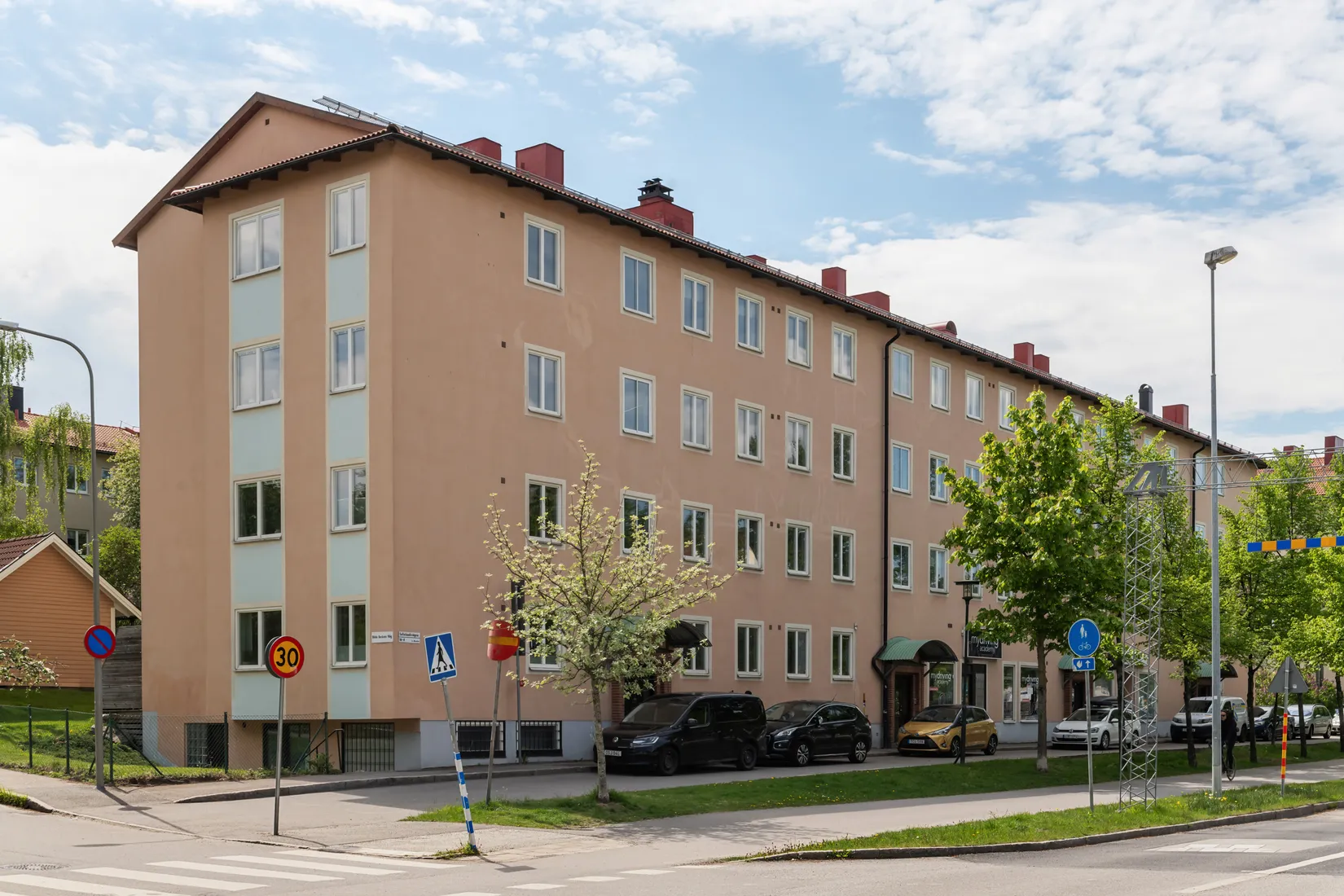 Bostadsrätt, Sofielundsvägen 14, 1 tr, Blåsut, Stockholm