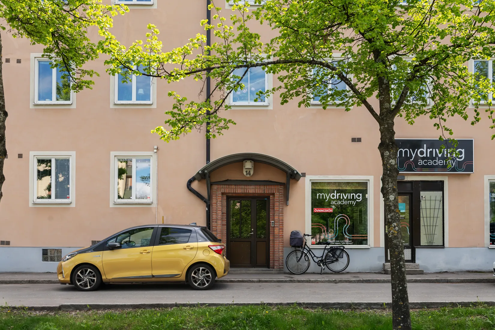 Bostadsrätt, Sofielundsvägen 14, 1 tr, Blåsut, Stockholm