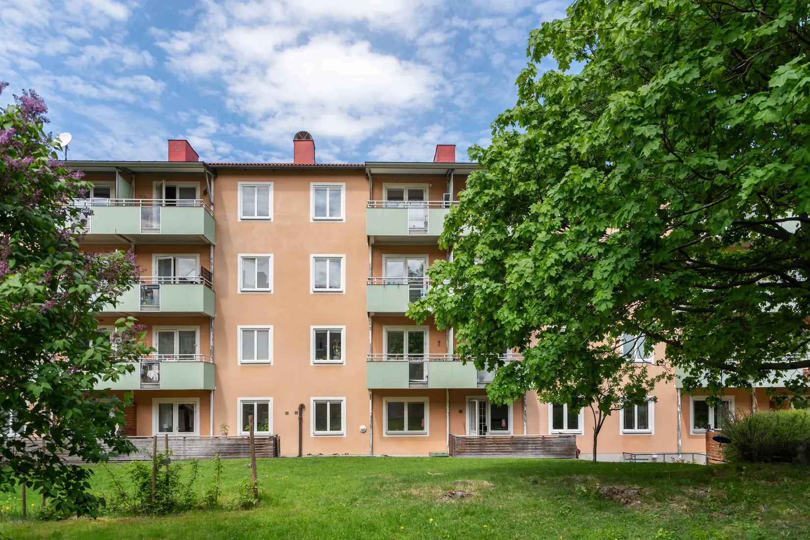 Bostadsrätt, Sofielundsvägen 14, 1 tr, Blåsut, Stockholm