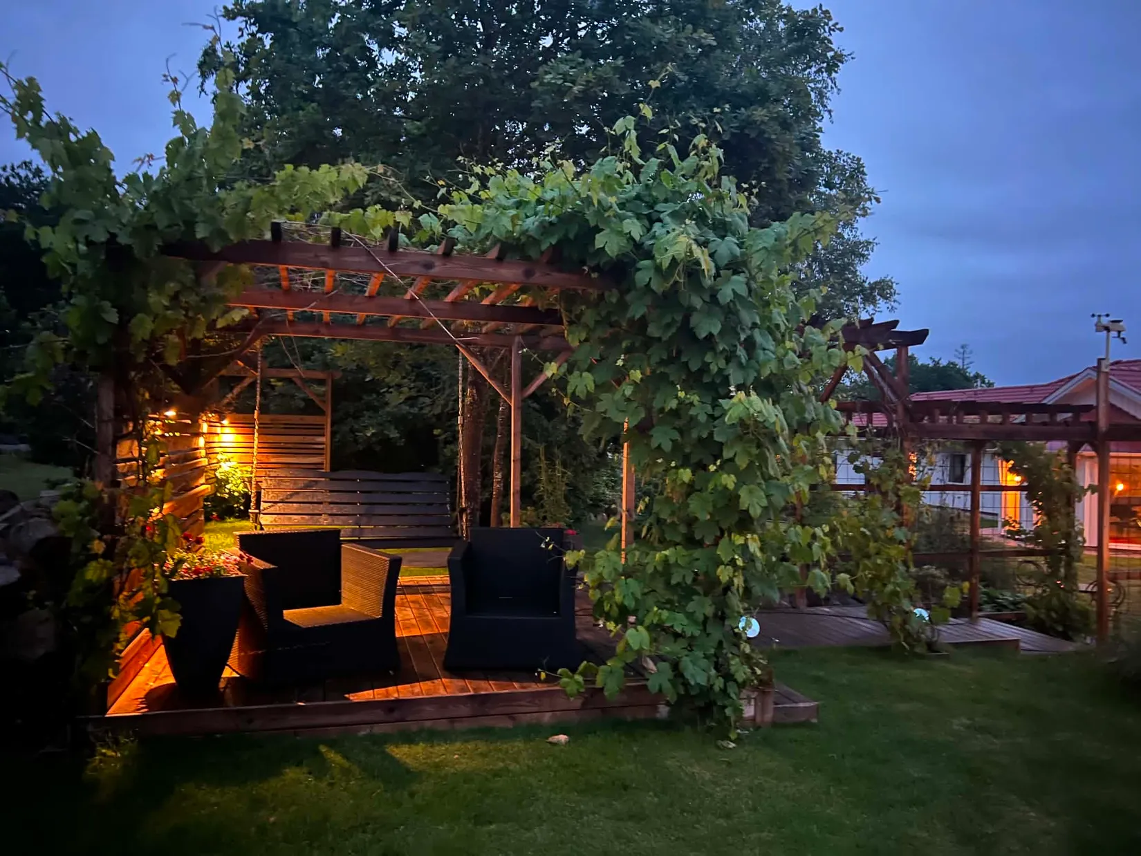 Villa, Växthusvägen 3, Spälkö/Saxemara, Ronneby