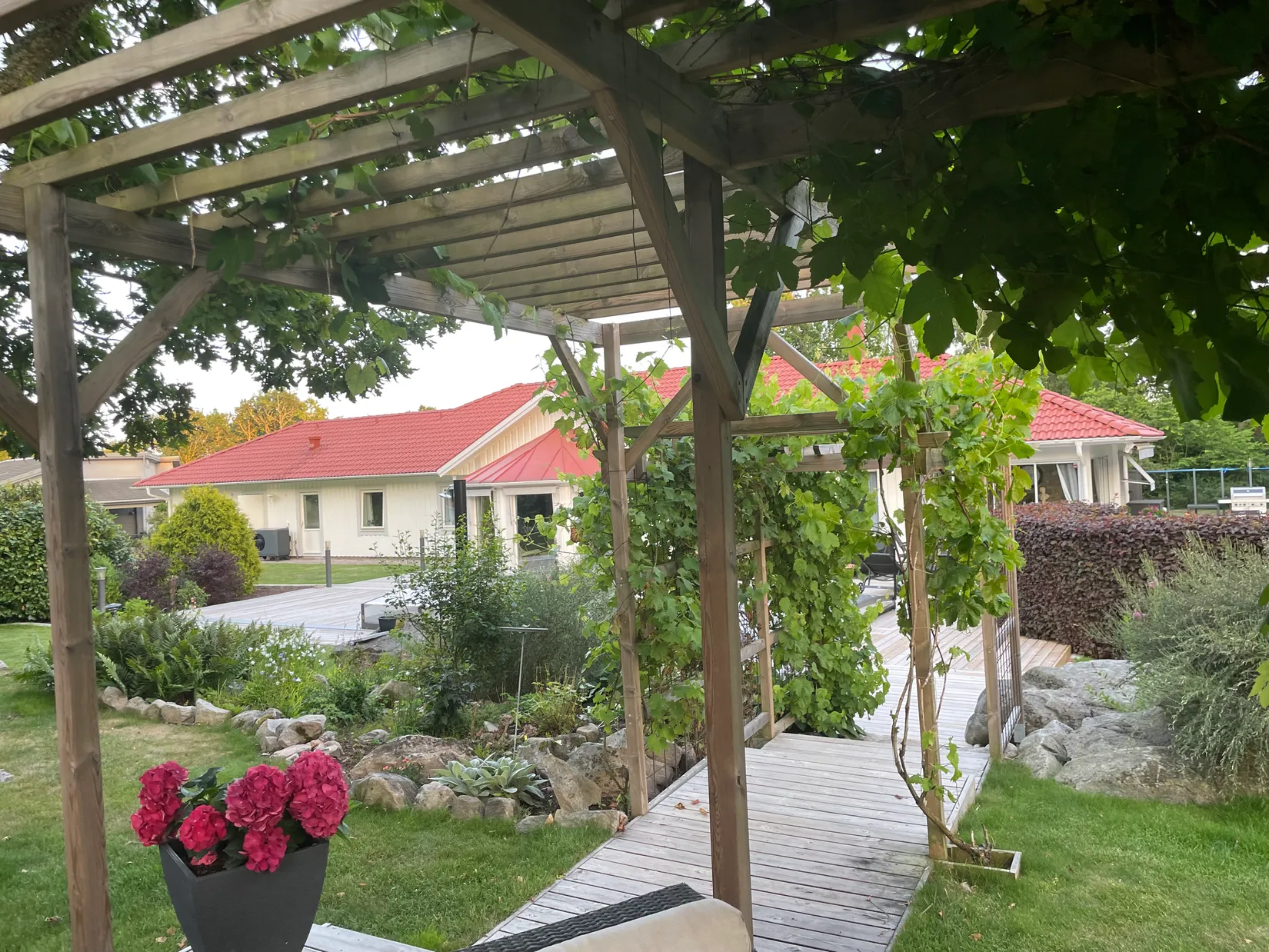Villa, Växthusvägen 3, Spälkö/Saxemara, Ronneby