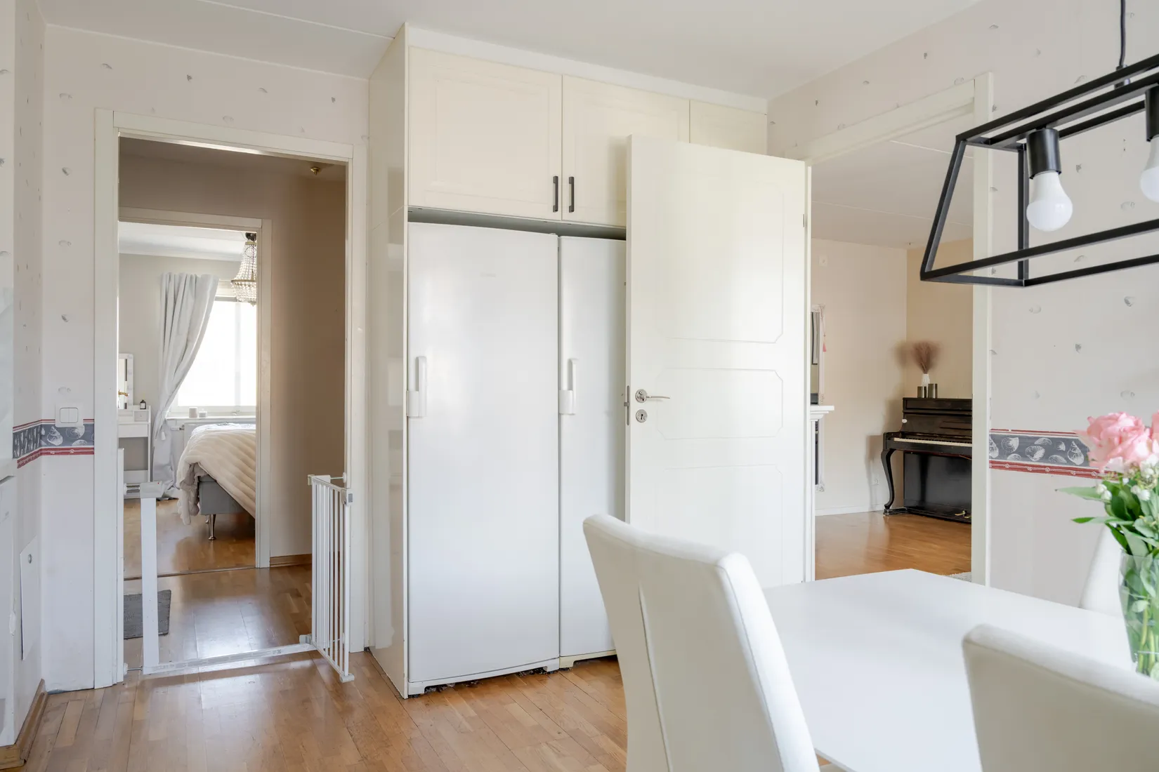 Bostadsrätt, Bäckbornas väg 13, Beckomberga, Stockholm