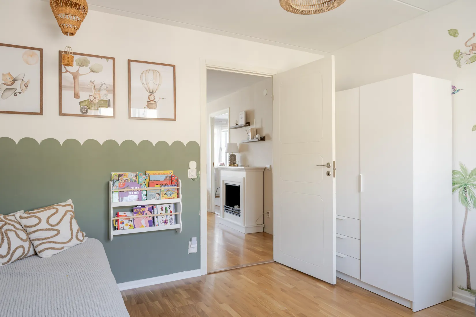 Bostadsrätt, Bäckbornas väg 13, Beckomberga, Stockholm