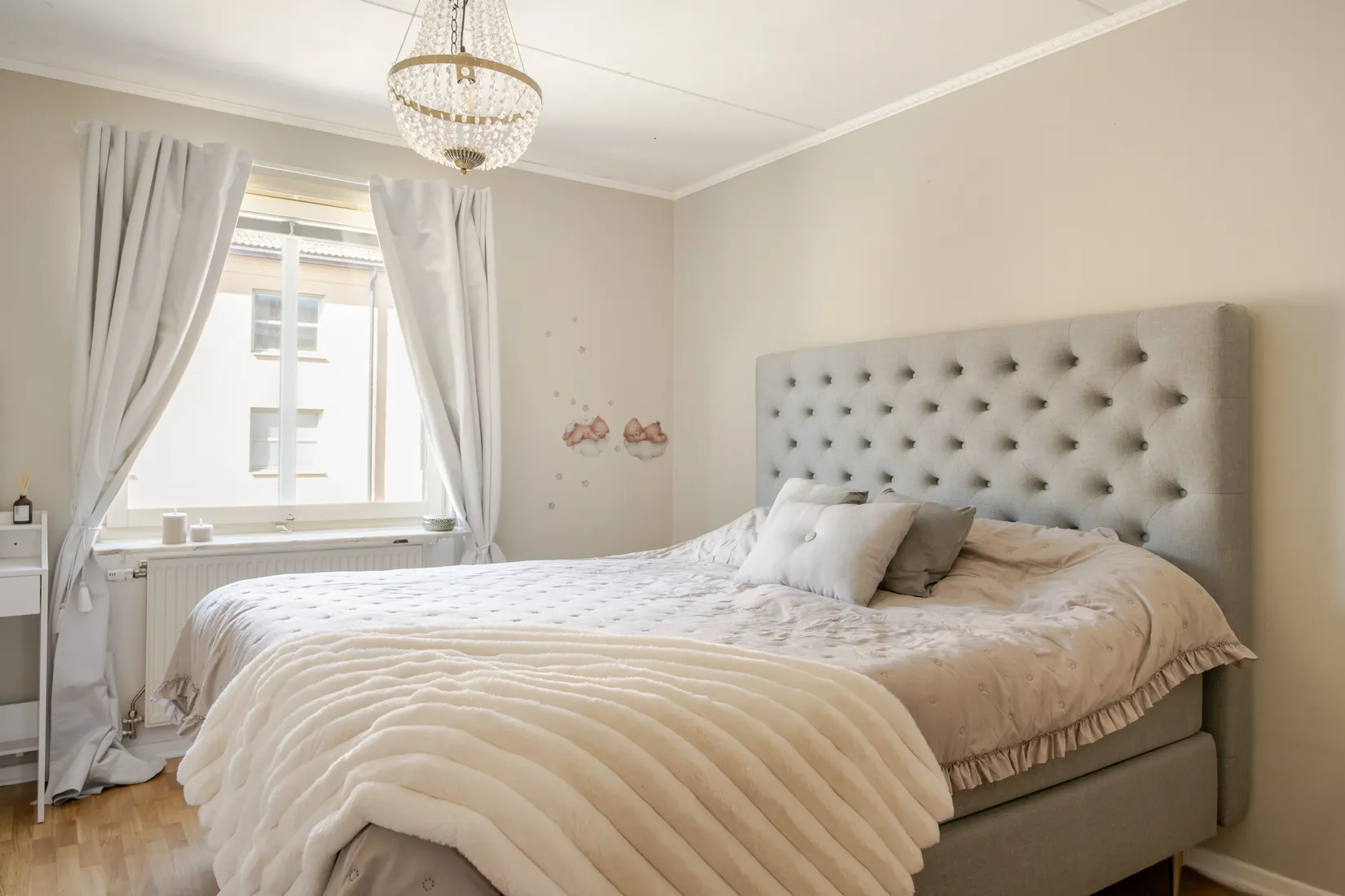 Bostadsrätt, Bäckbornas väg 13, Beckomberga, Stockholm
