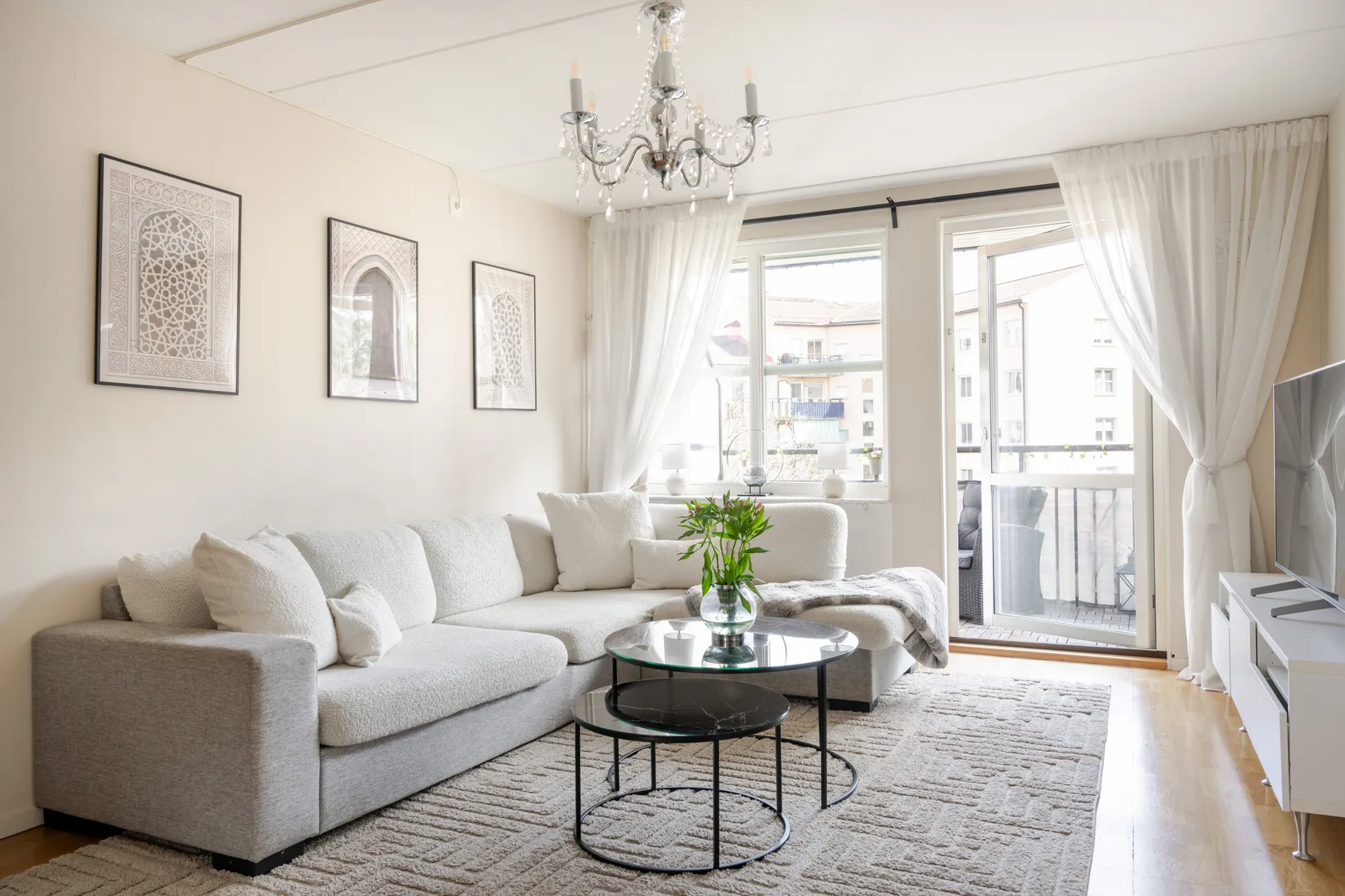 Bostadsrätt, Bäckbornas väg 13, Beckomberga, Stockholm