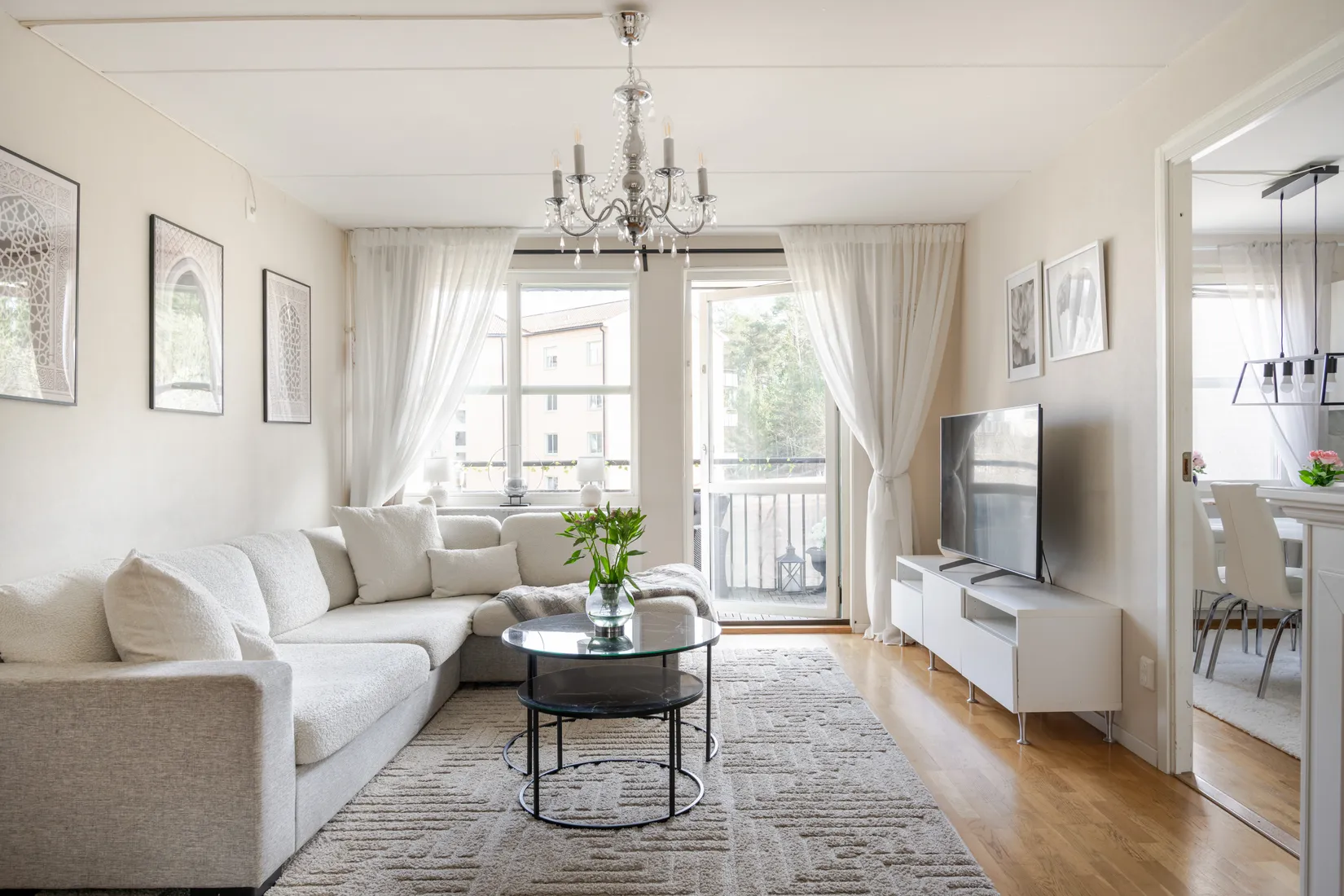 Bostadsrätt, Bäckbornas väg 13, Beckomberga, Stockholm