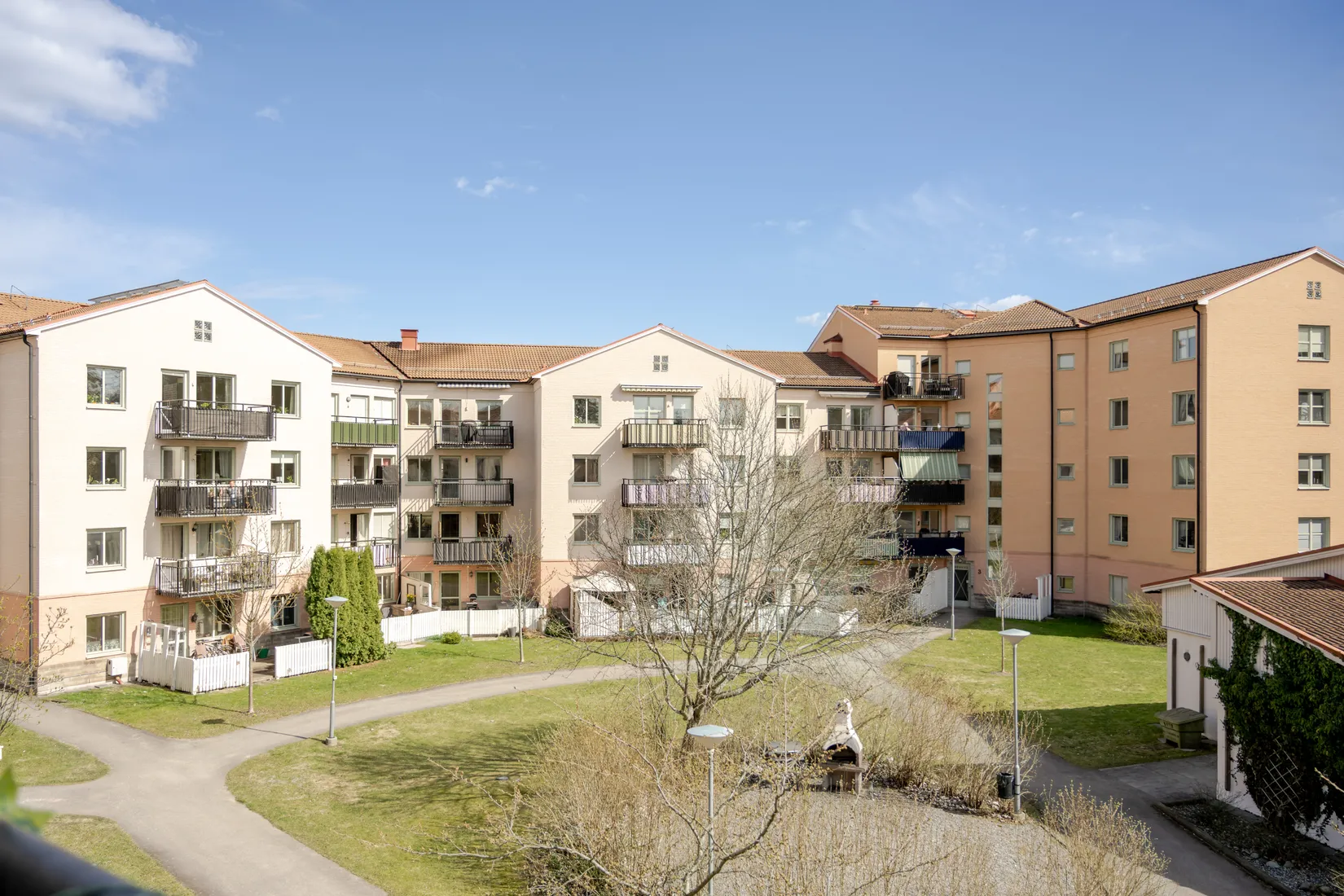 Bostadsrätt, Bäckbornas väg 13, Beckomberga, Stockholm