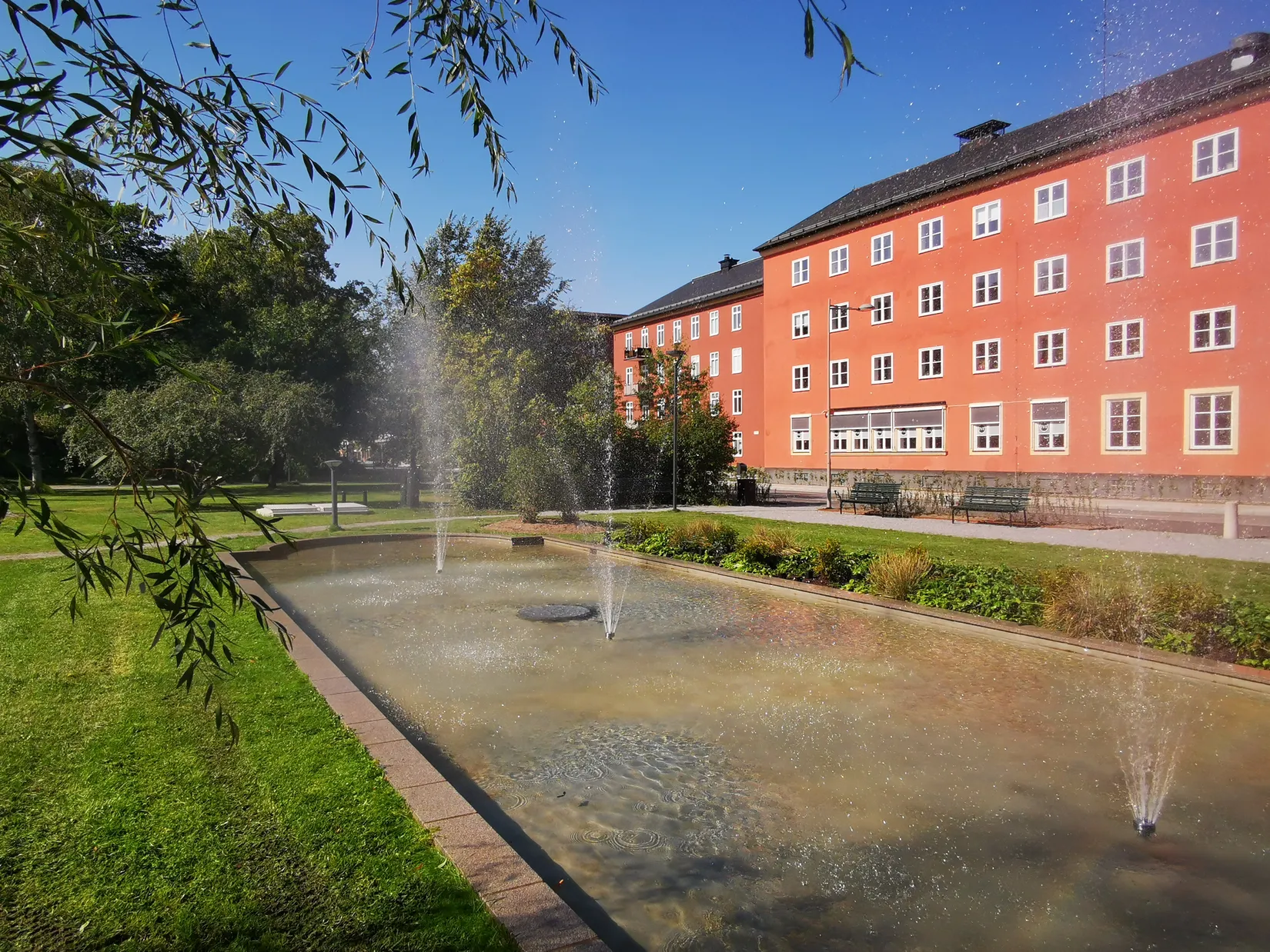 Bostadsrätt, Bäckbornas väg 13, Beckomberga, Stockholm