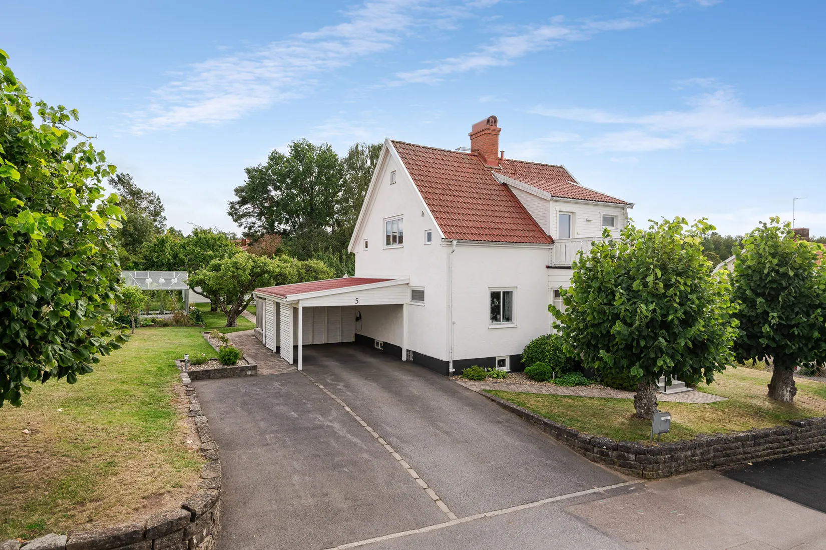 Villa, Ljunggatan 5, Mjölby