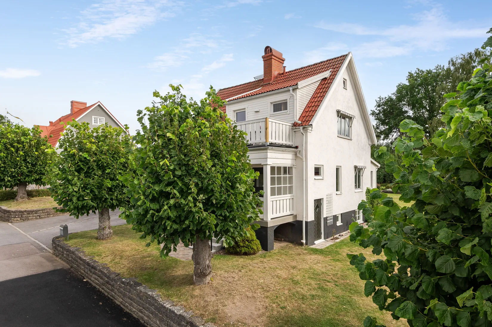 Villa, Ljunggatan 5, Mjölby