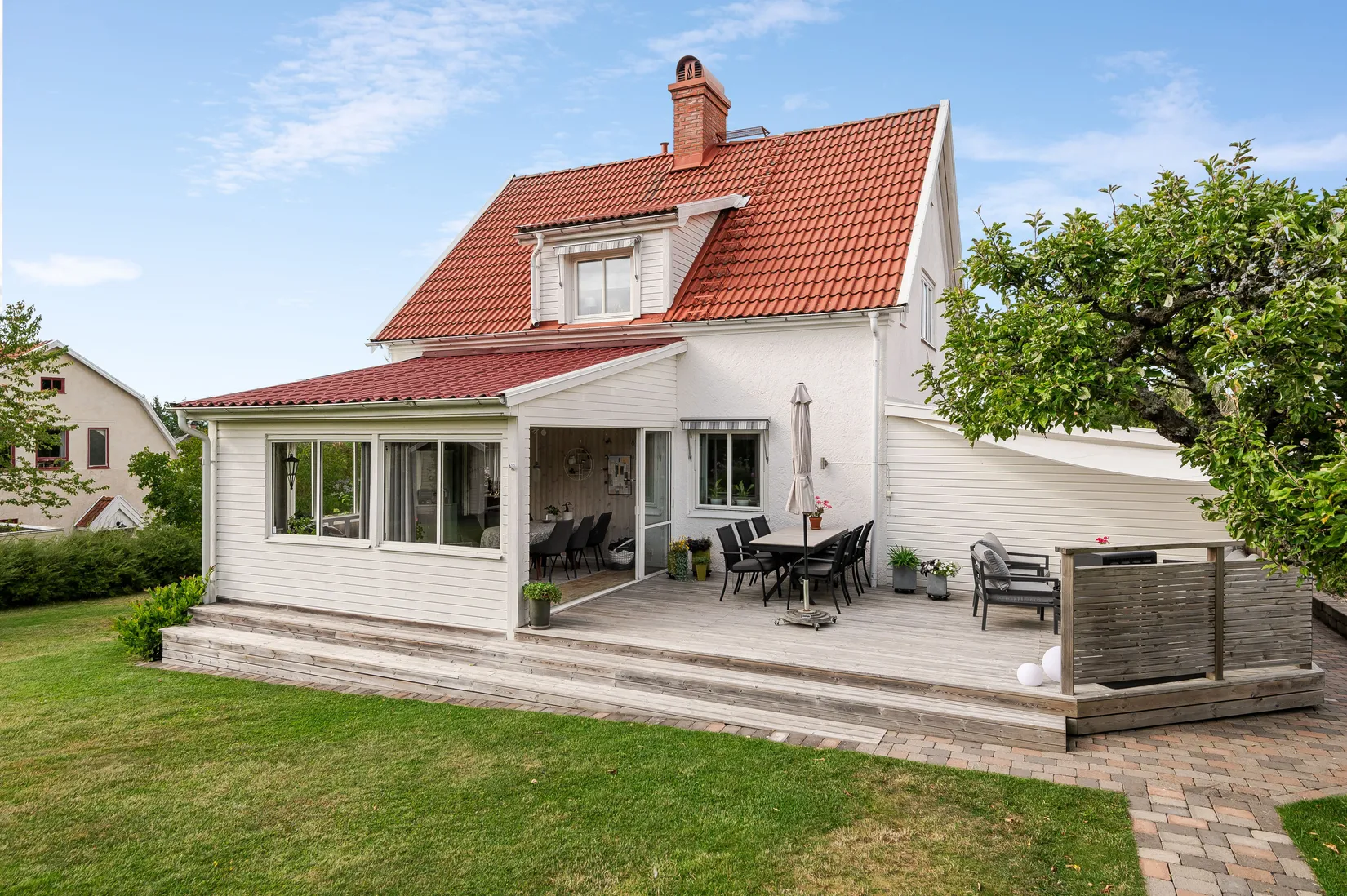 Villa, Ljunggatan 5, Mjölby