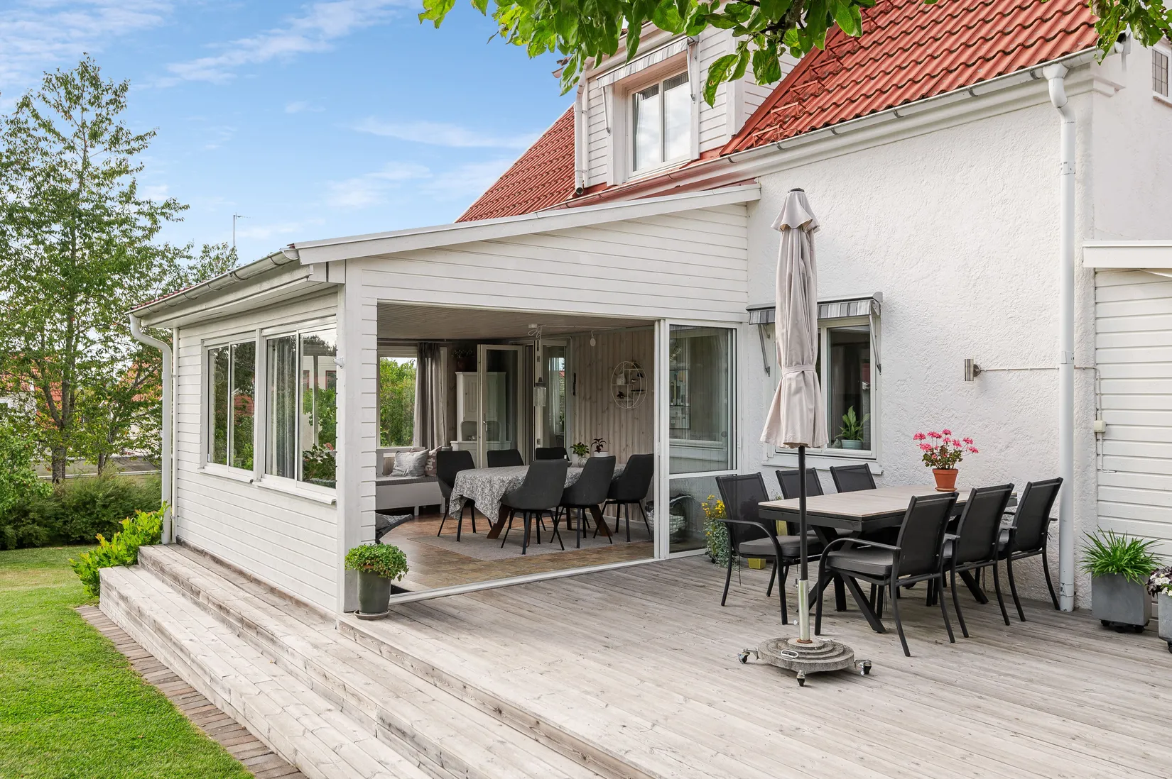 Villa, Ljunggatan 5, Mjölby