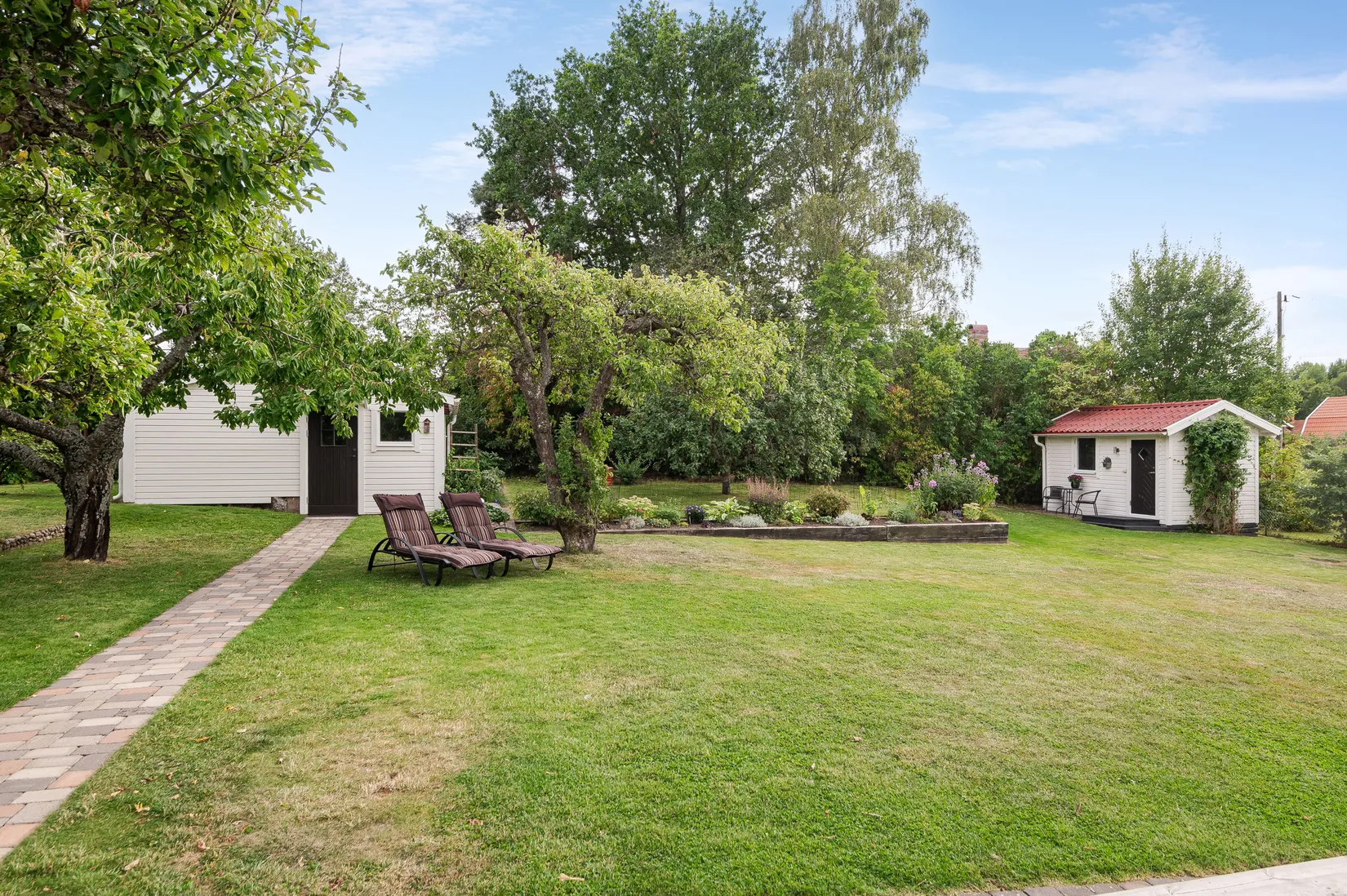 Villa, Ljunggatan 5, Mjölby