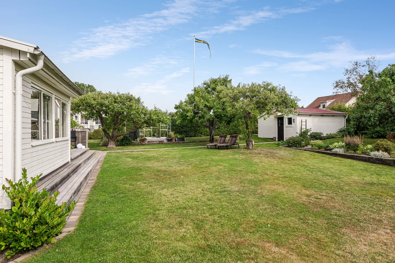 Villa, Ljunggatan 5, Mjölby