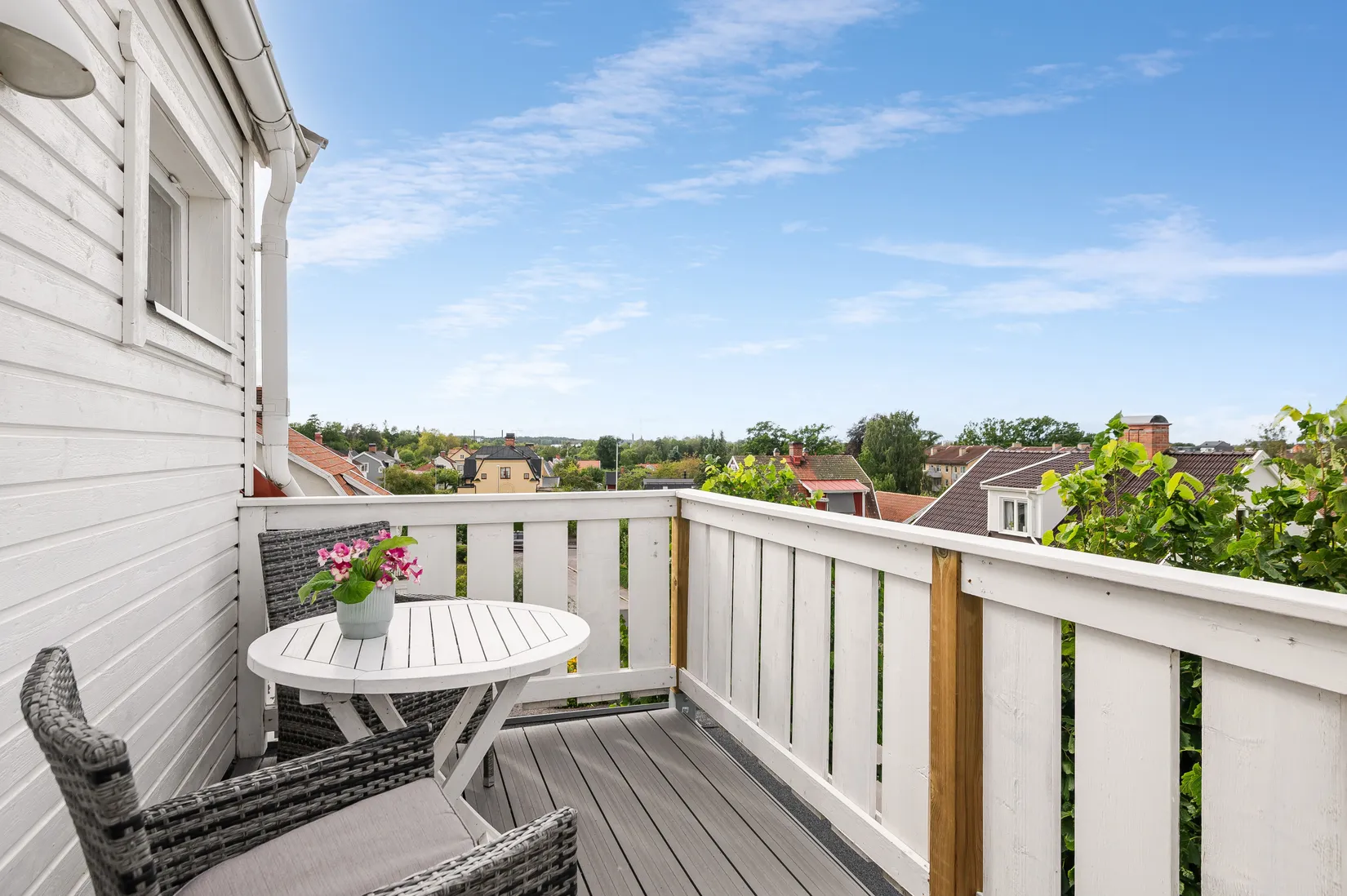Villa, Ljunggatan 5, Mjölby