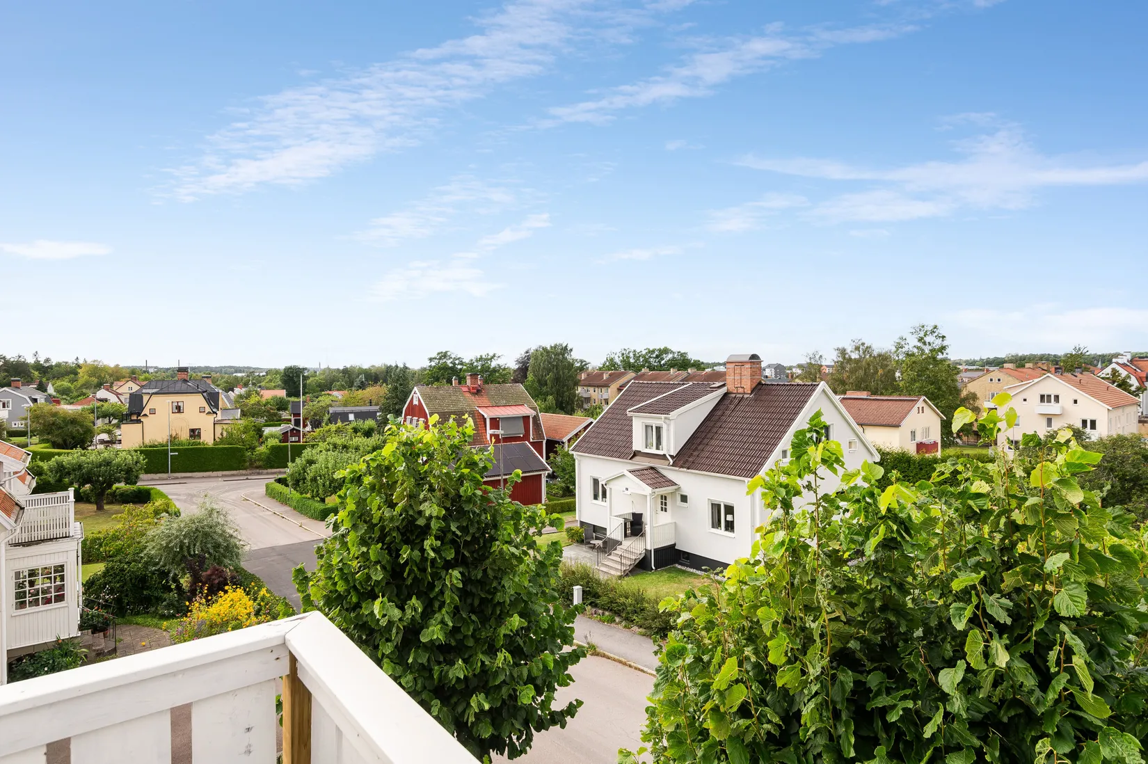 Villa, Ljunggatan 5, Mjölby