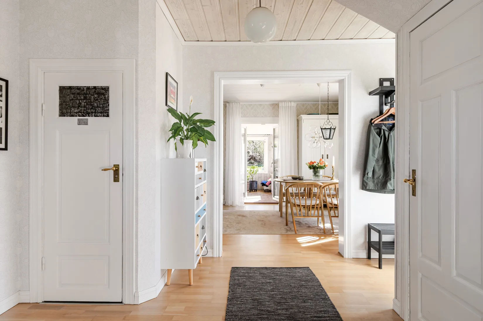 Villa, Ljunggatan 5, Mjölby