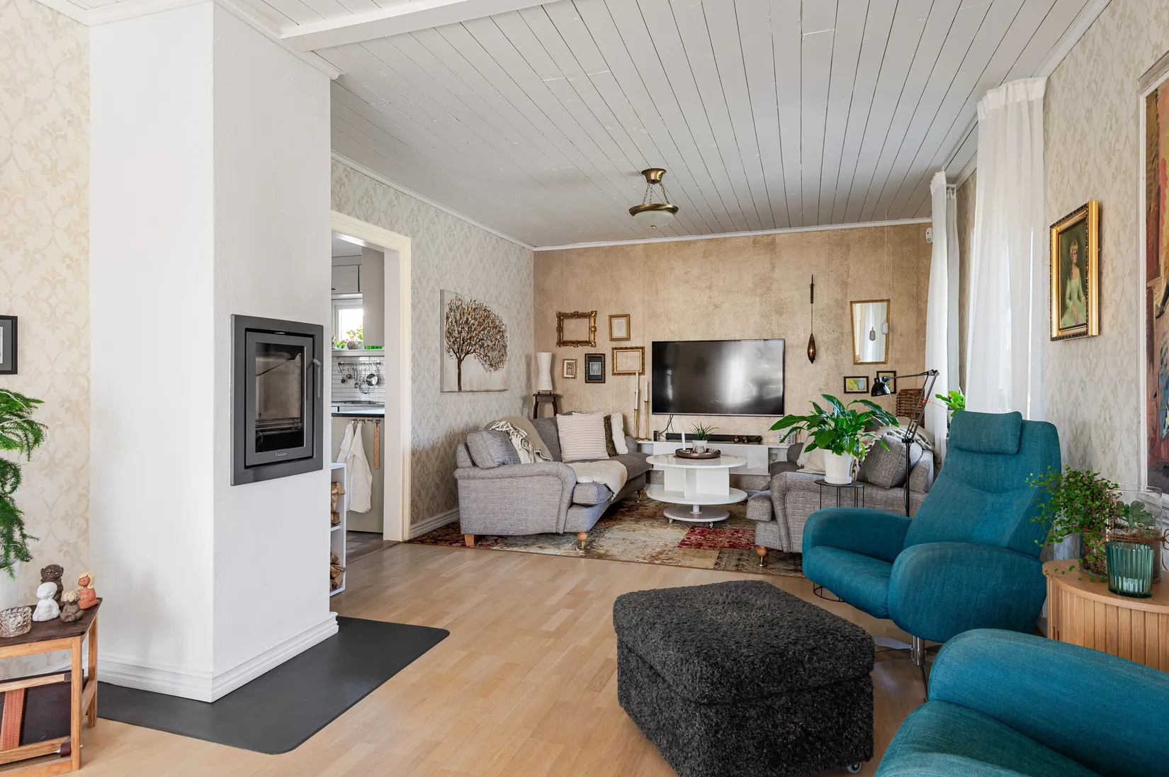 Villa, Ljunggatan 5, Mjölby