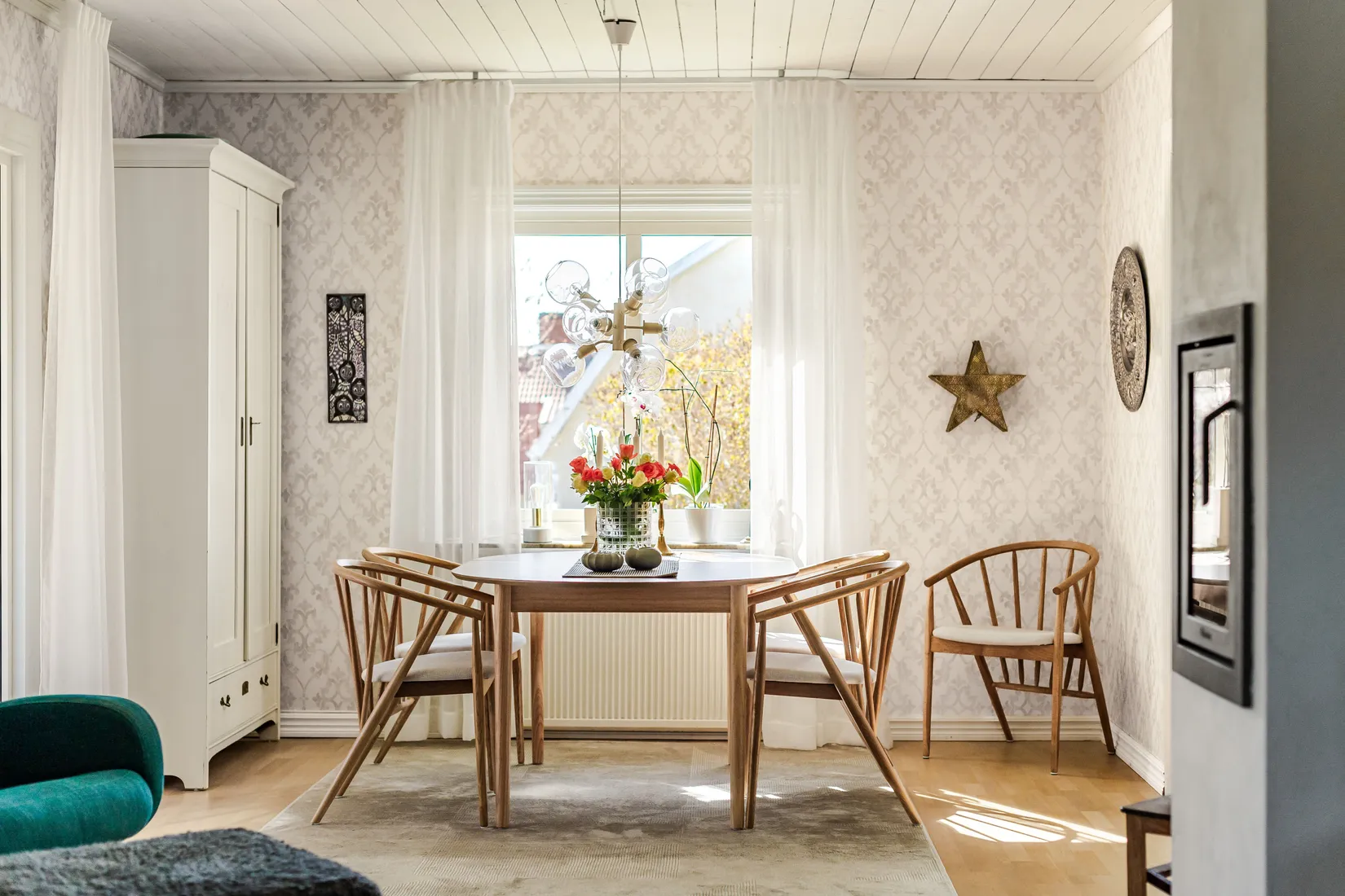 Villa, Ljunggatan 5, Mjölby