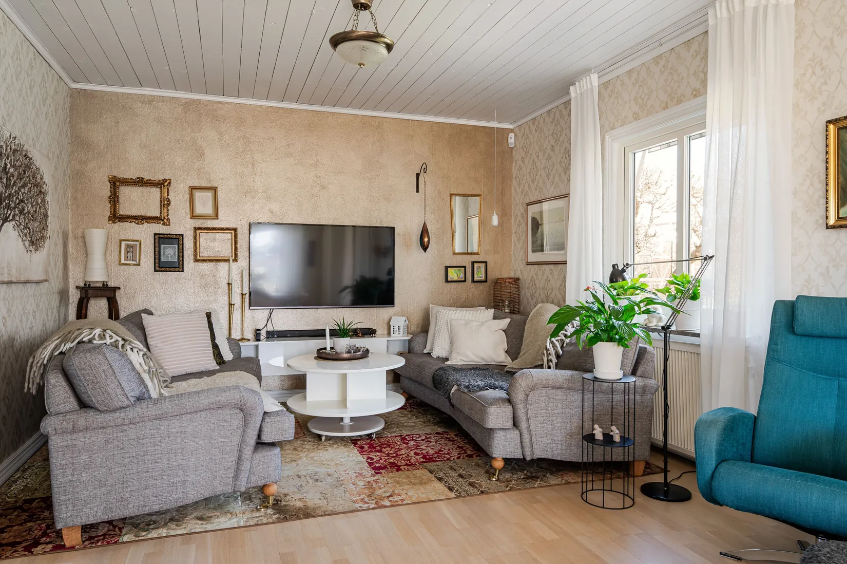 Villa, Ljunggatan 5, Mjölby