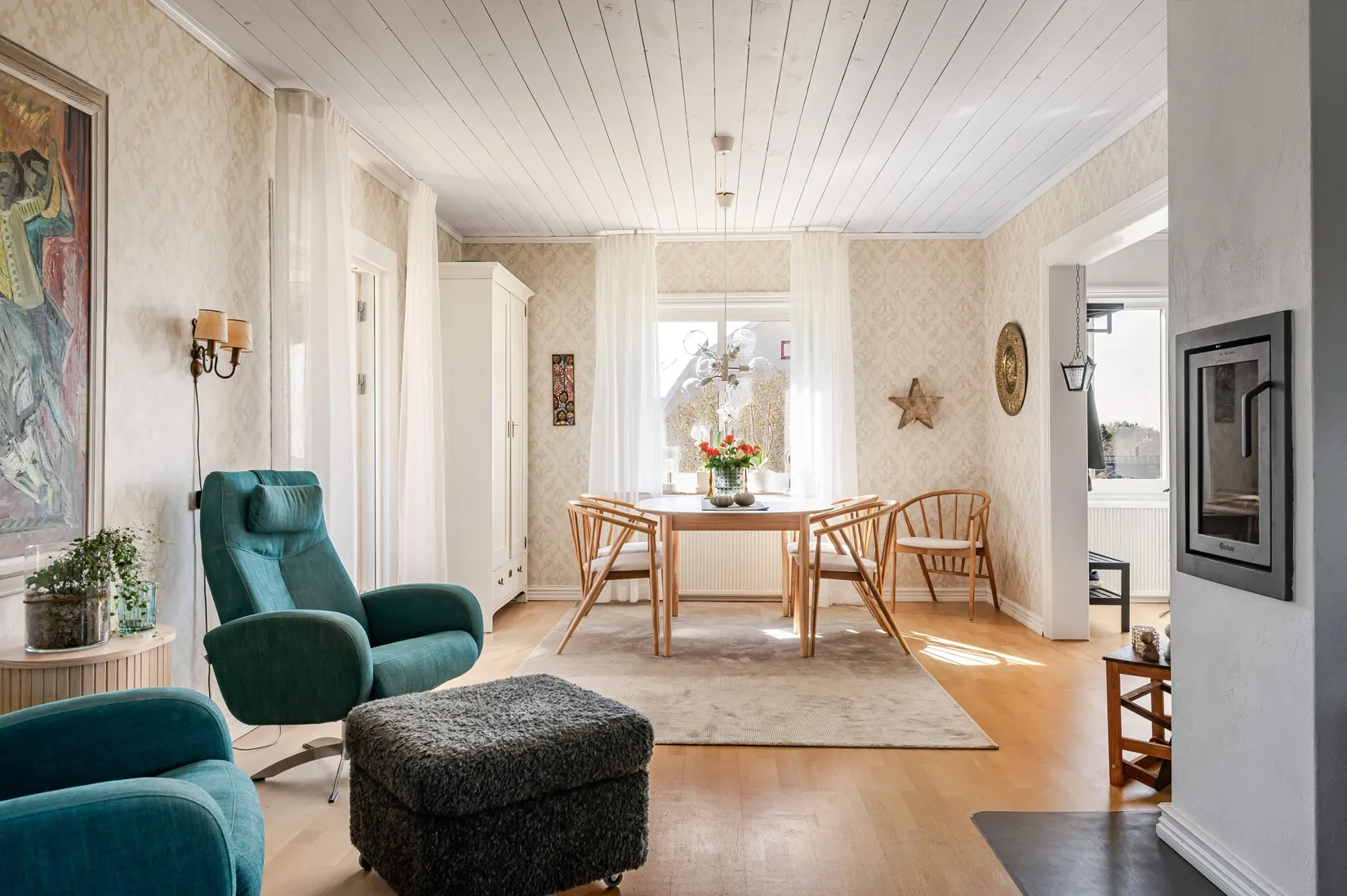 Villa, Ljunggatan 5, Mjölby